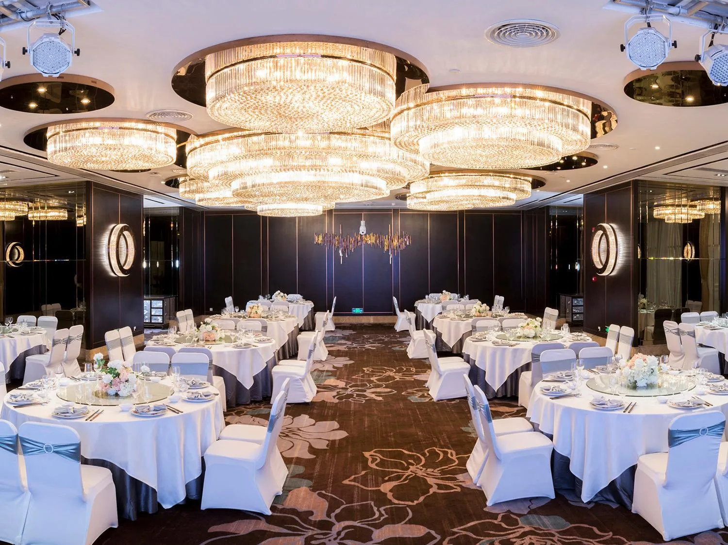 Banquet/Function facilities in Similan Hotel Zhuhai-Gongbei Port