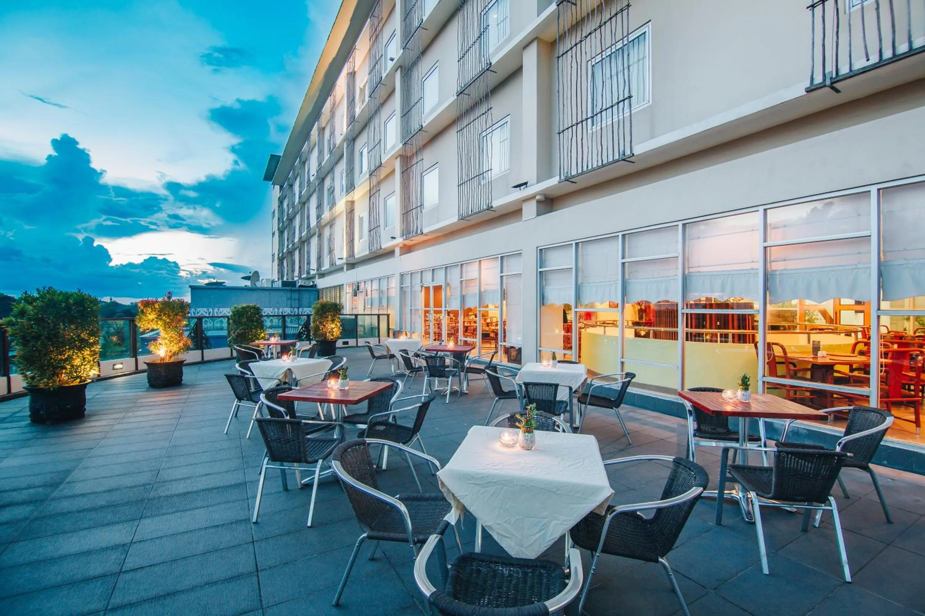 Hotel Luwansa Palangkaraya