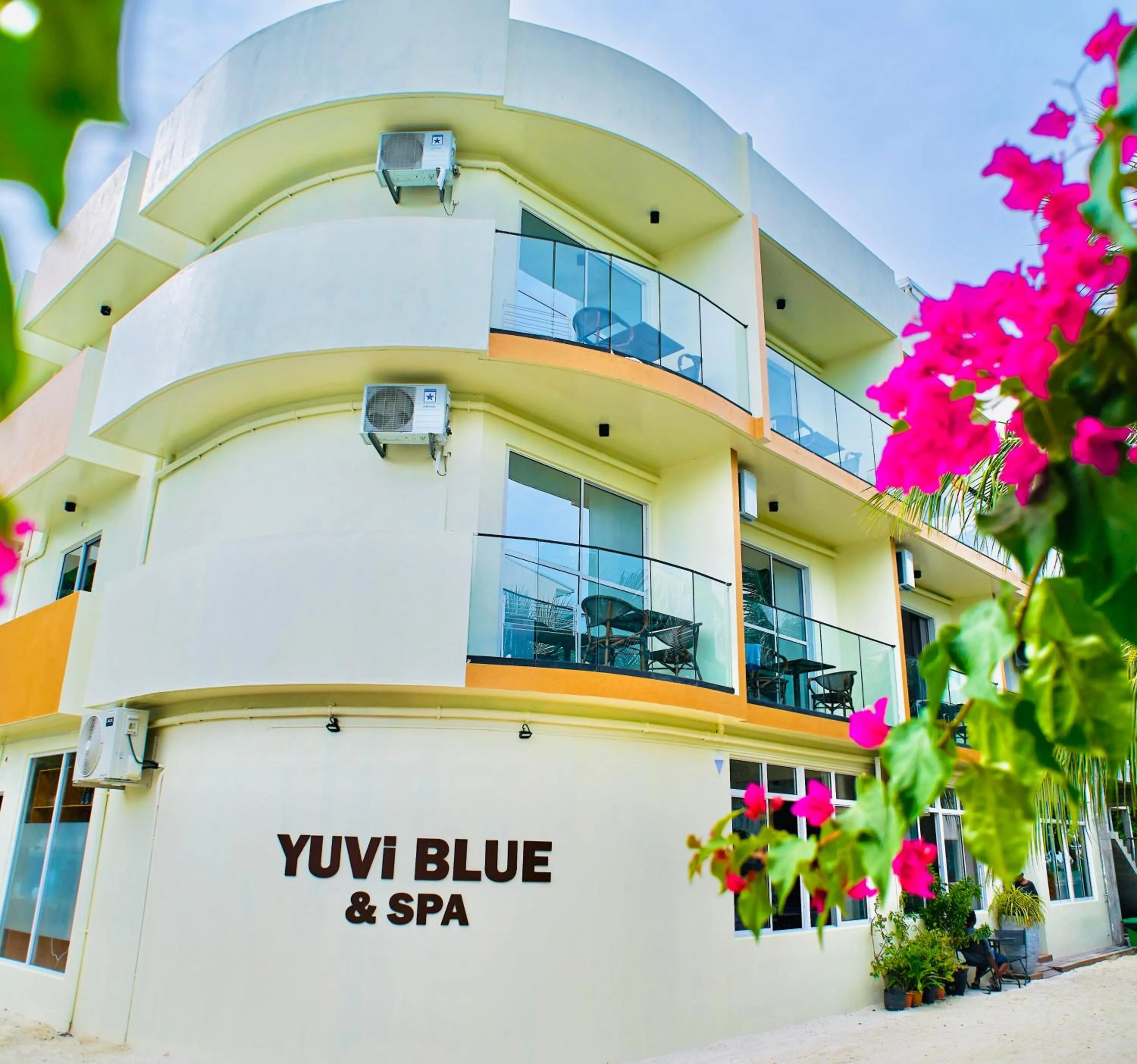 YUVi Blue Maldives & spa