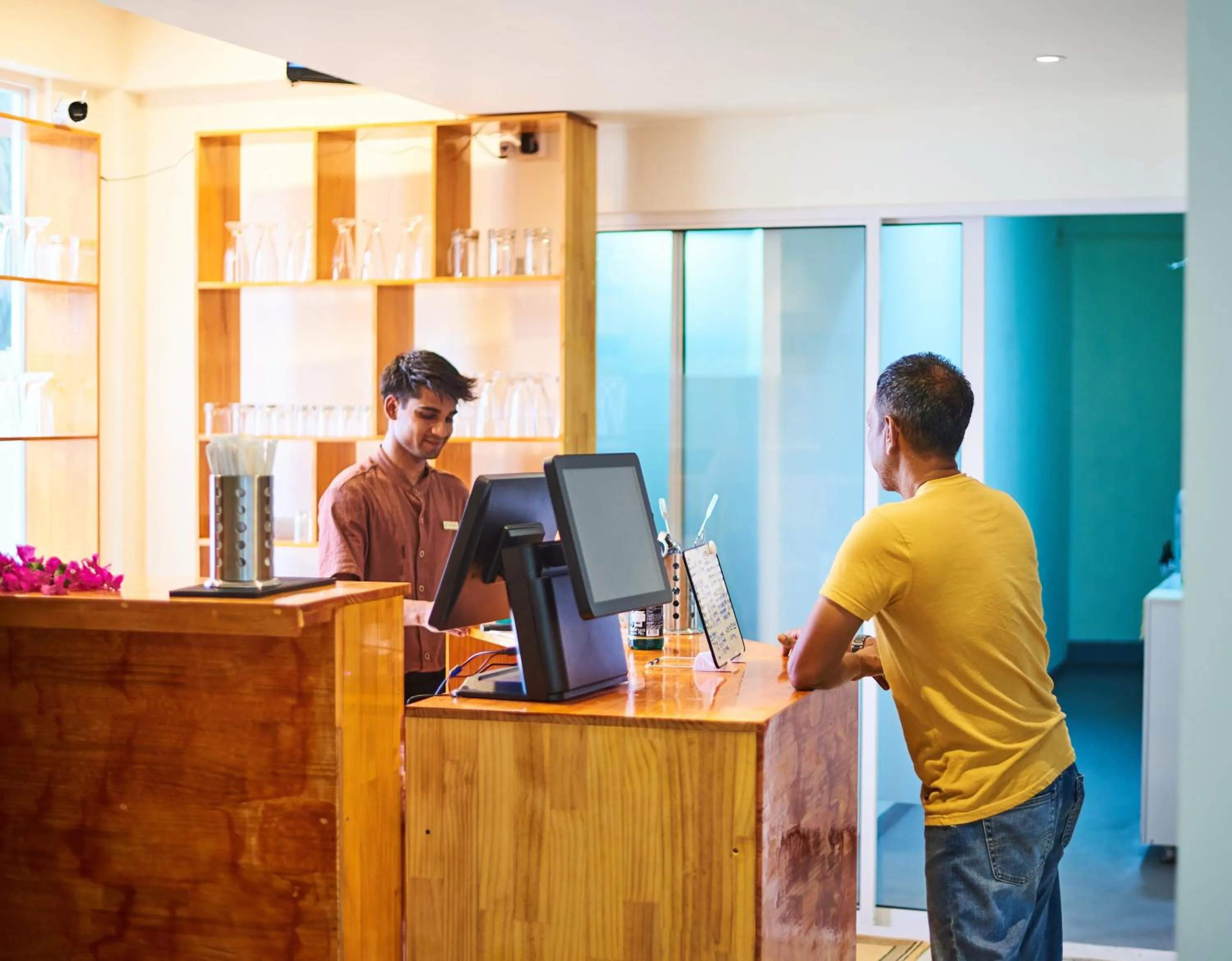 YUVi Blue Maldives & spa