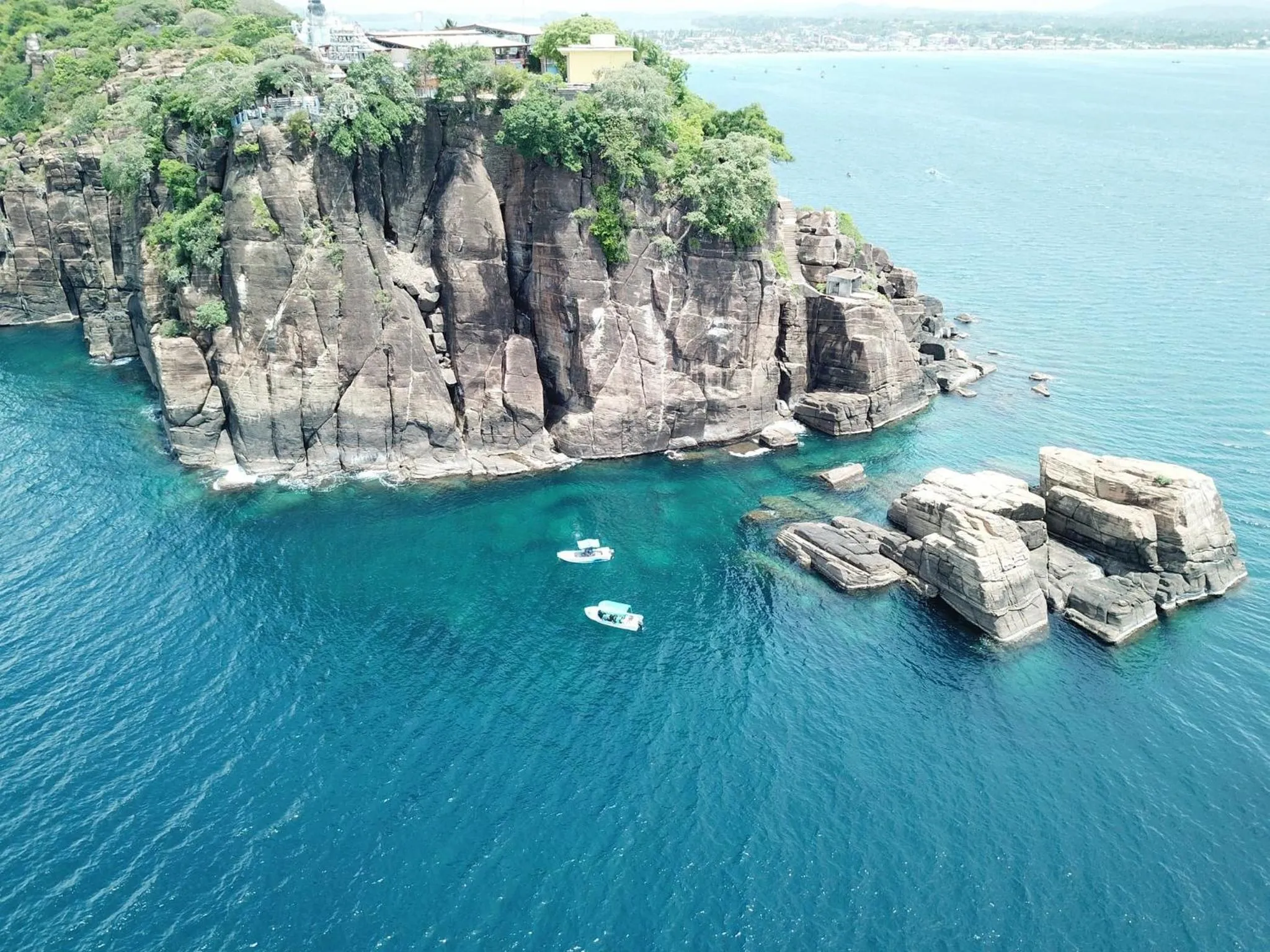 Nearby landmark in Dyke Rest