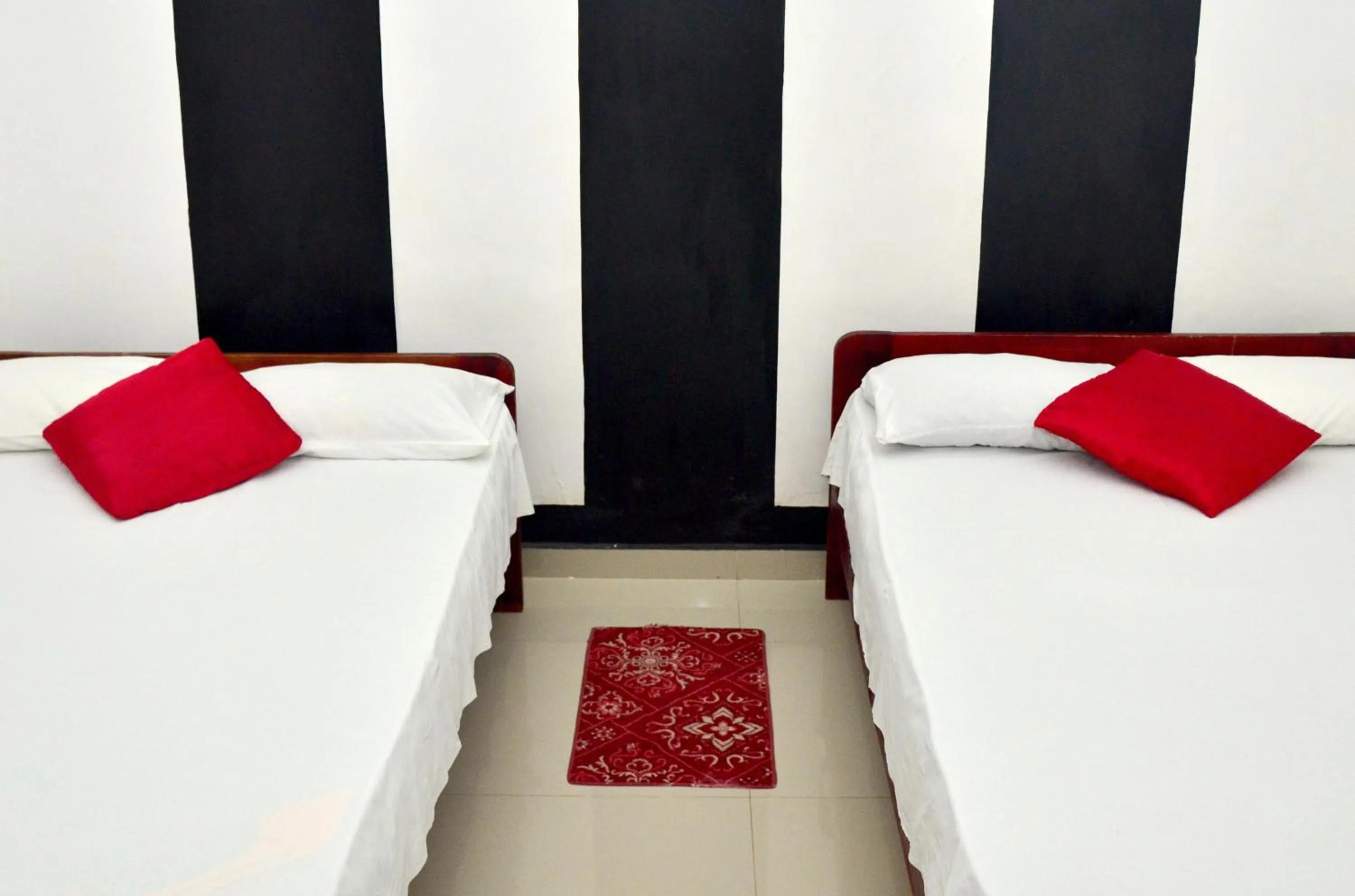 Bedroom, Bed in Dyke Rest