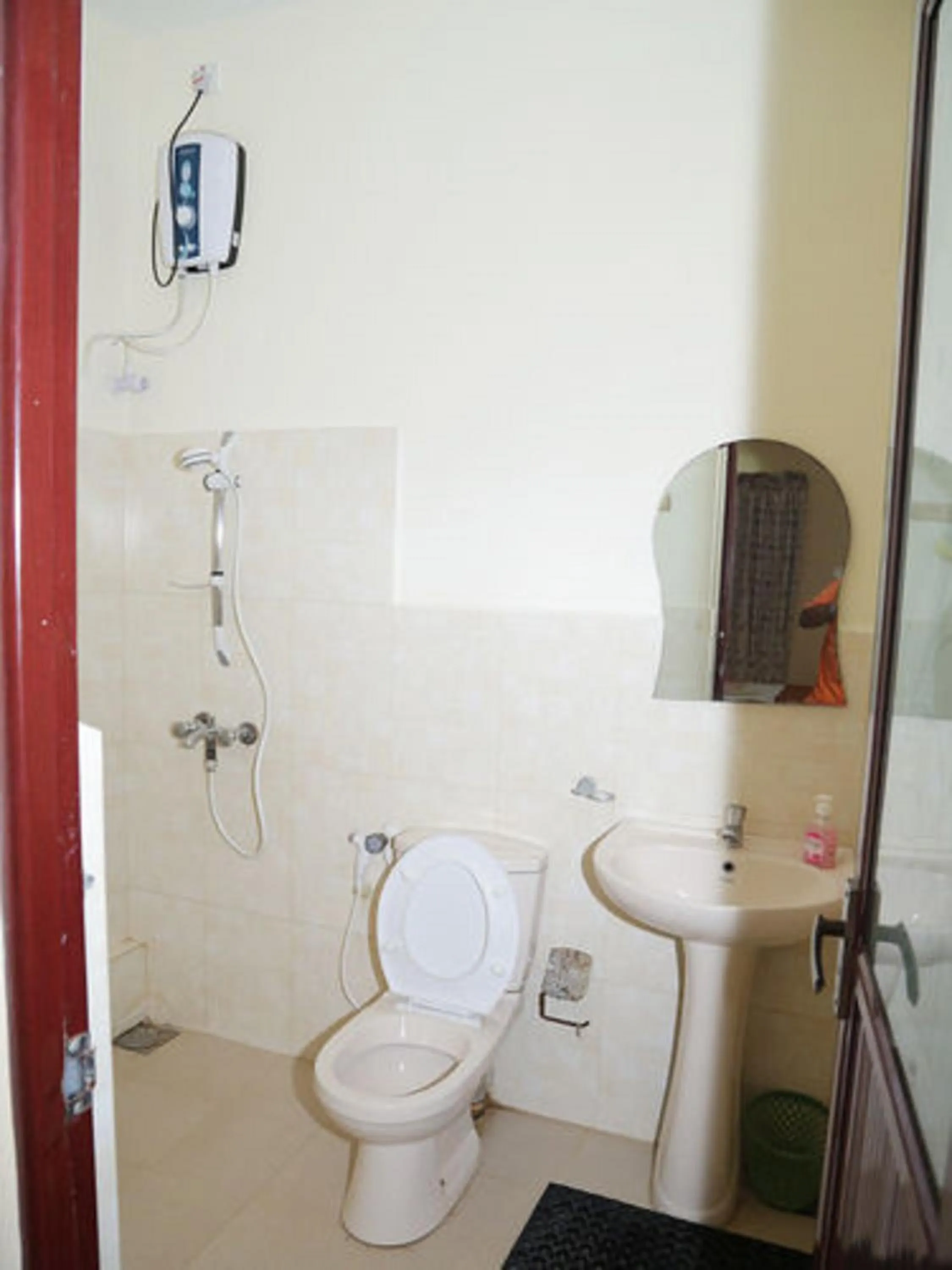 Bathroom in Dyke Rest