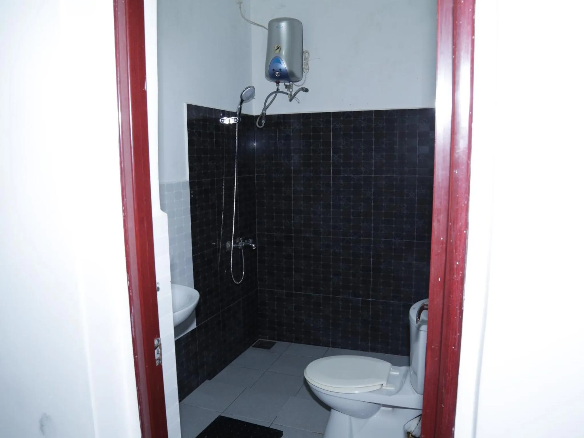 Bathroom in Dyke Rest