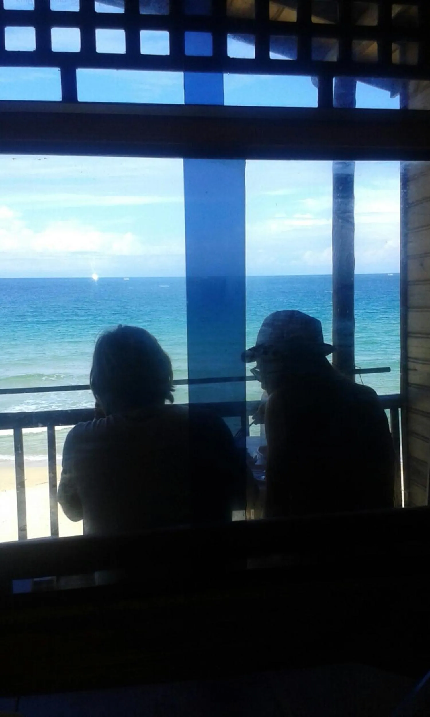 Balcony/Terrace in Dyke Rest