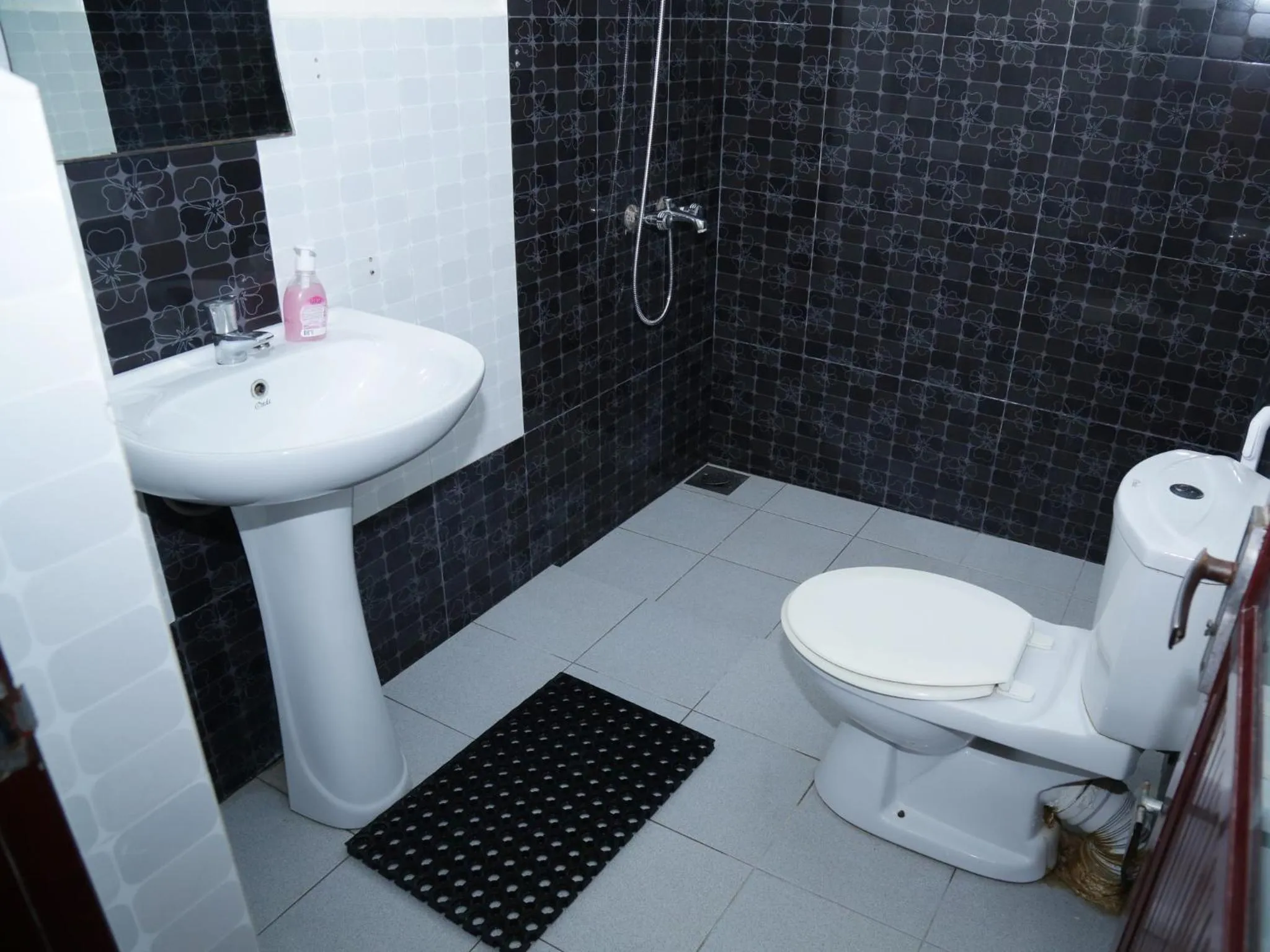 Bathroom in Dyke Rest