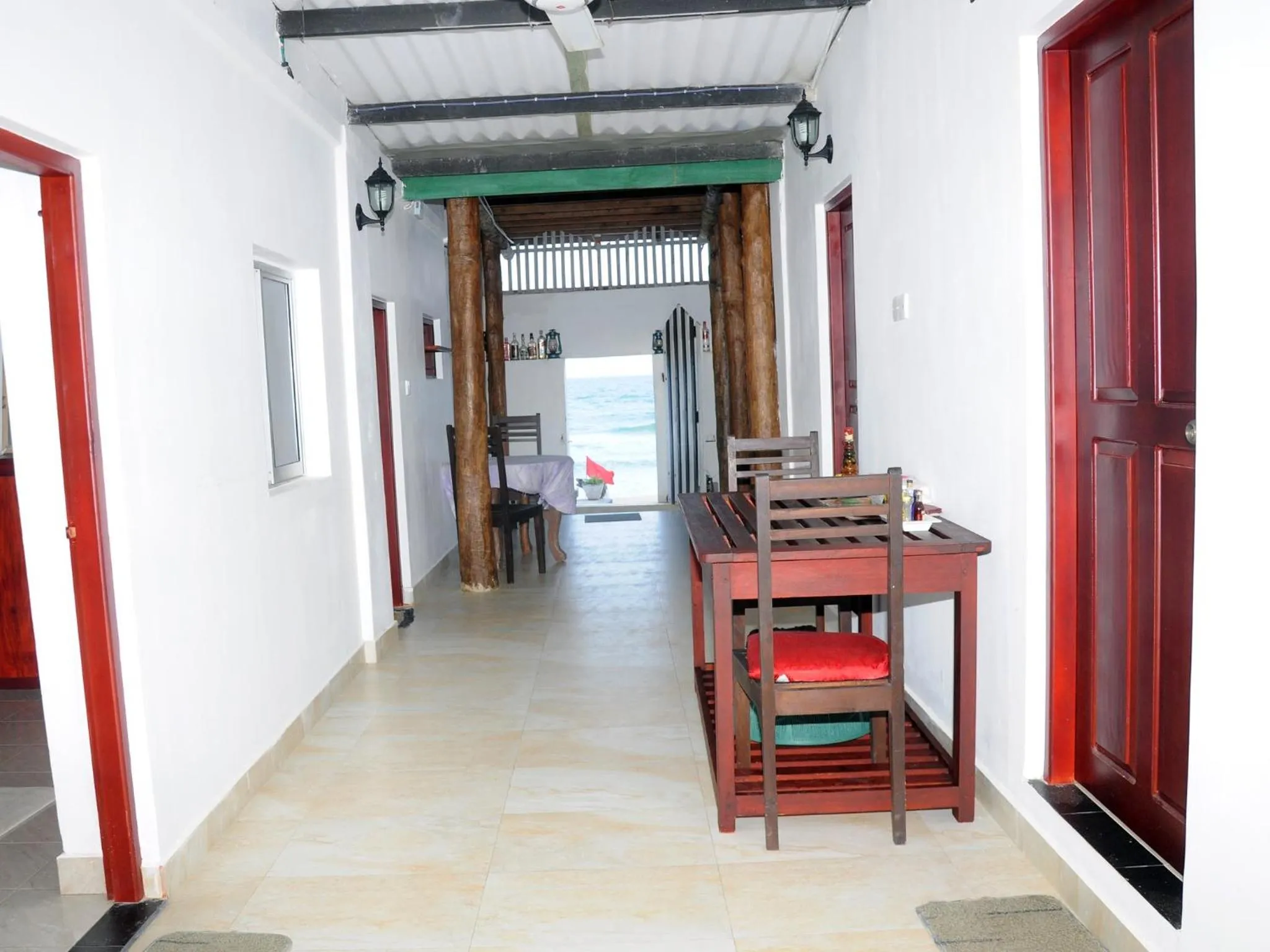 Balcony/Terrace in Dyke Rest