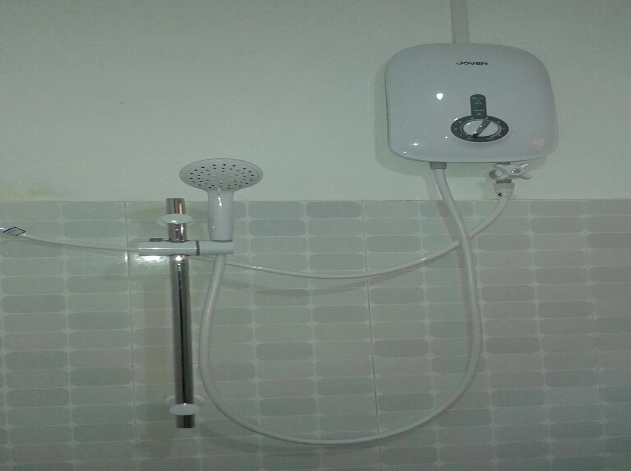 Bathroom in Dyke Rest