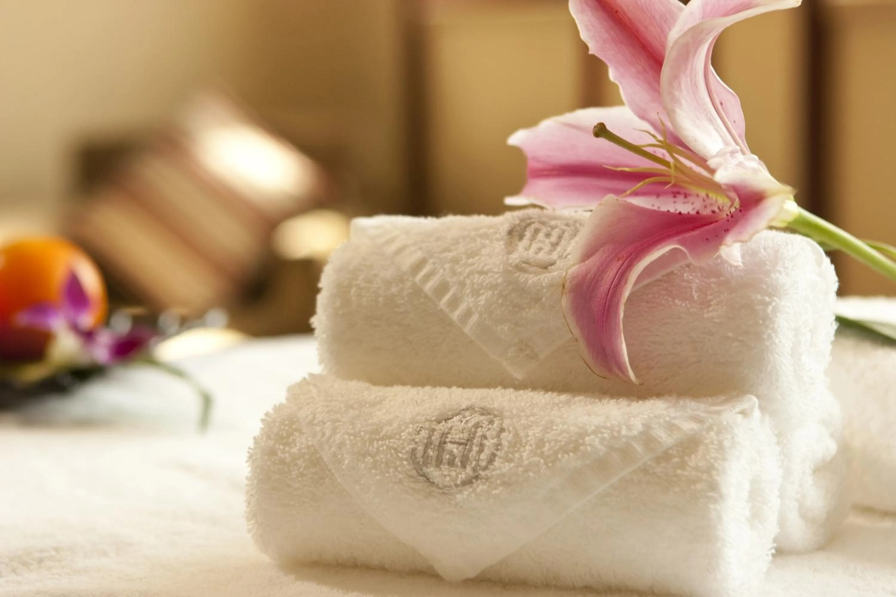 Decorative detail in Min Zu Hotel