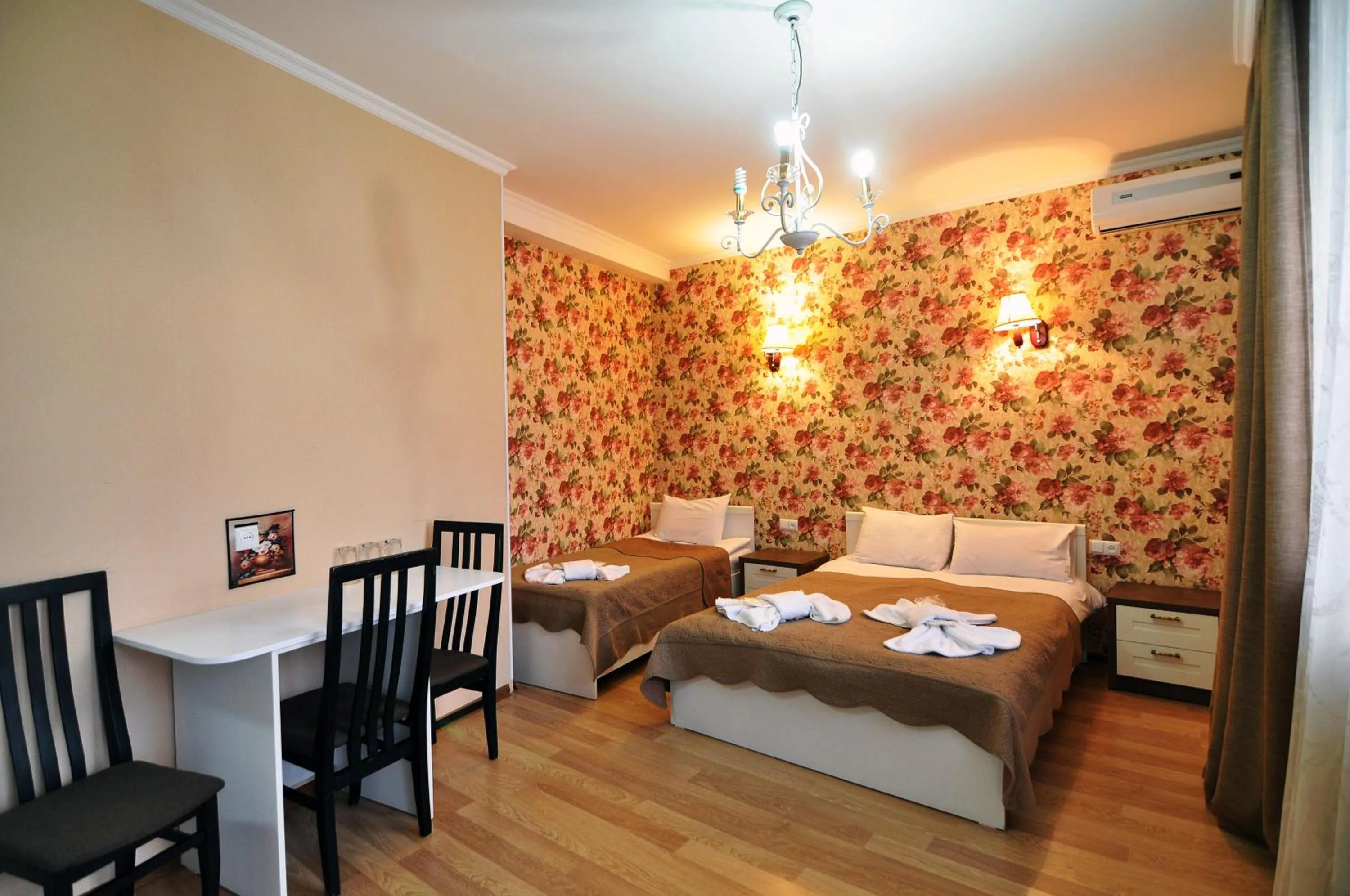 Bedroom, Bed in Renaissance Hotel Tbilisi