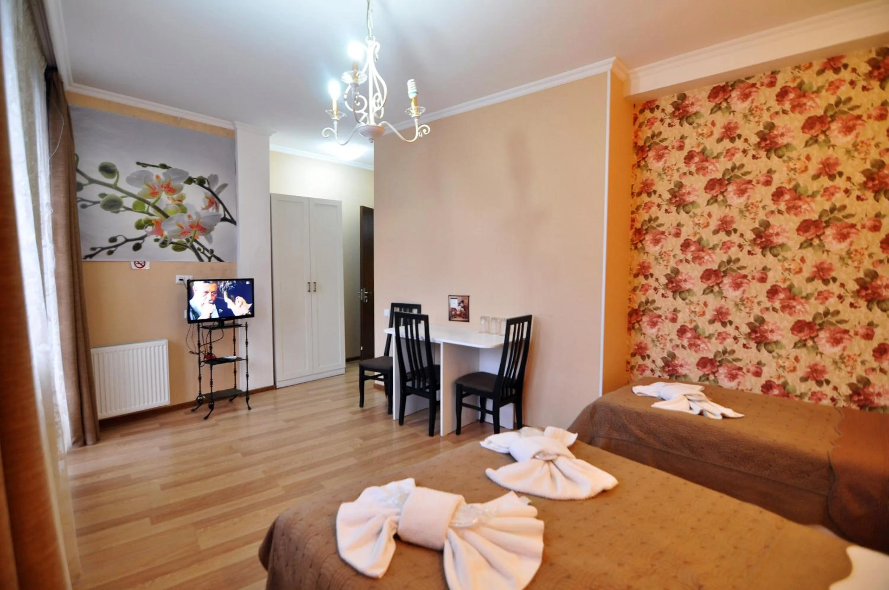 Bedroom, Bed in Renaissance Hotel Tbilisi