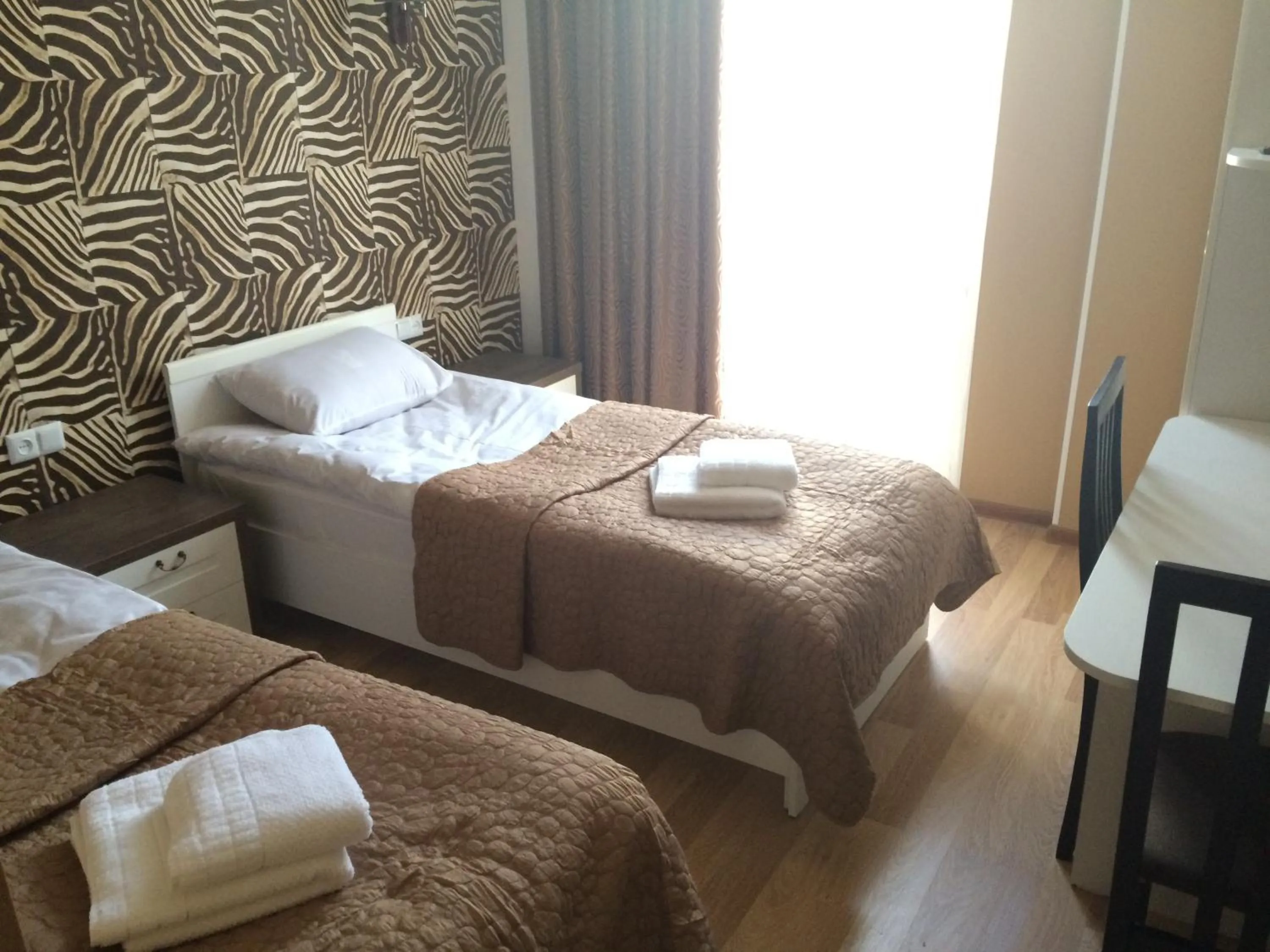 Photo of the whole room, Bed in Renaissance Hotel Tbilisi