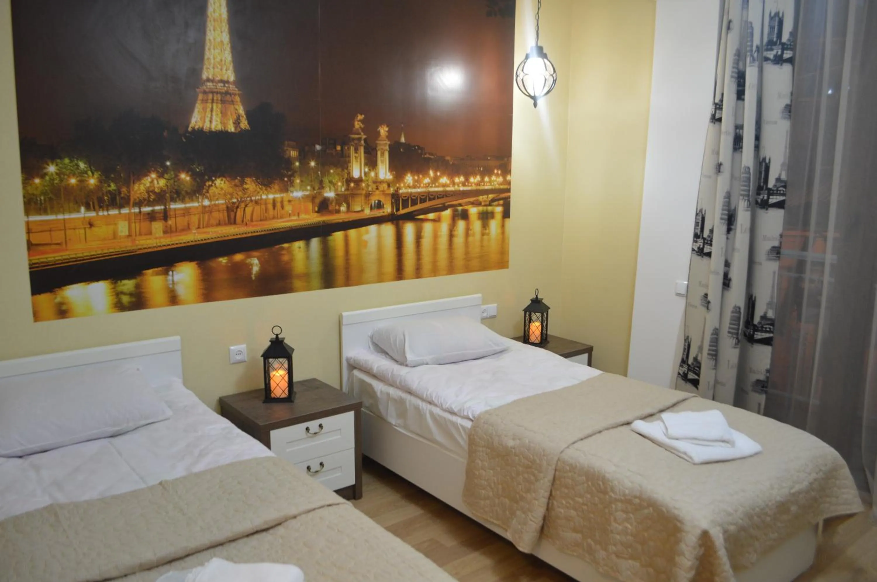 Photo of the whole room, Bed in Renaissance Hotel Tbilisi