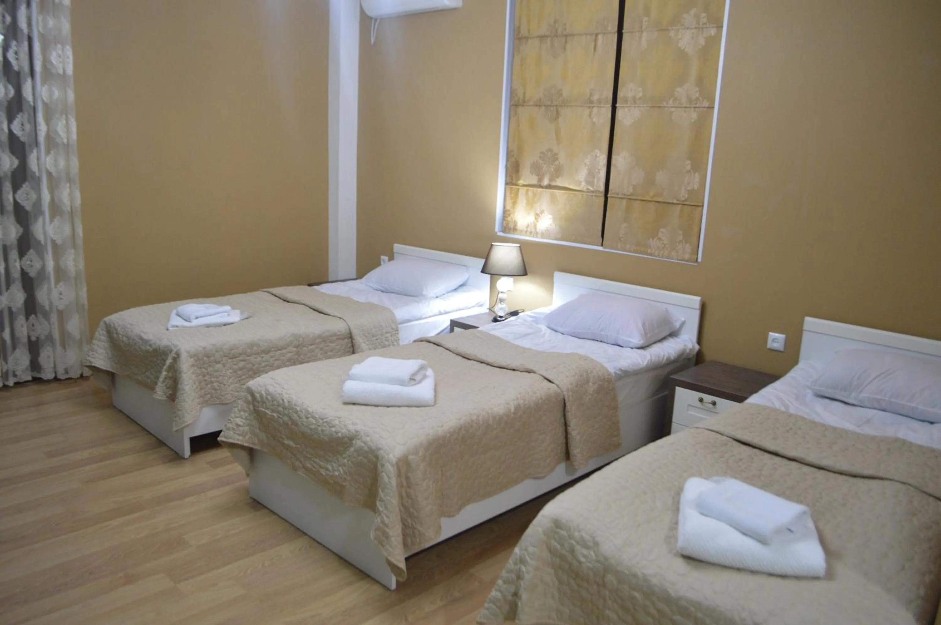 Photo of the whole room, Bed in Renaissance Hotel Tbilisi