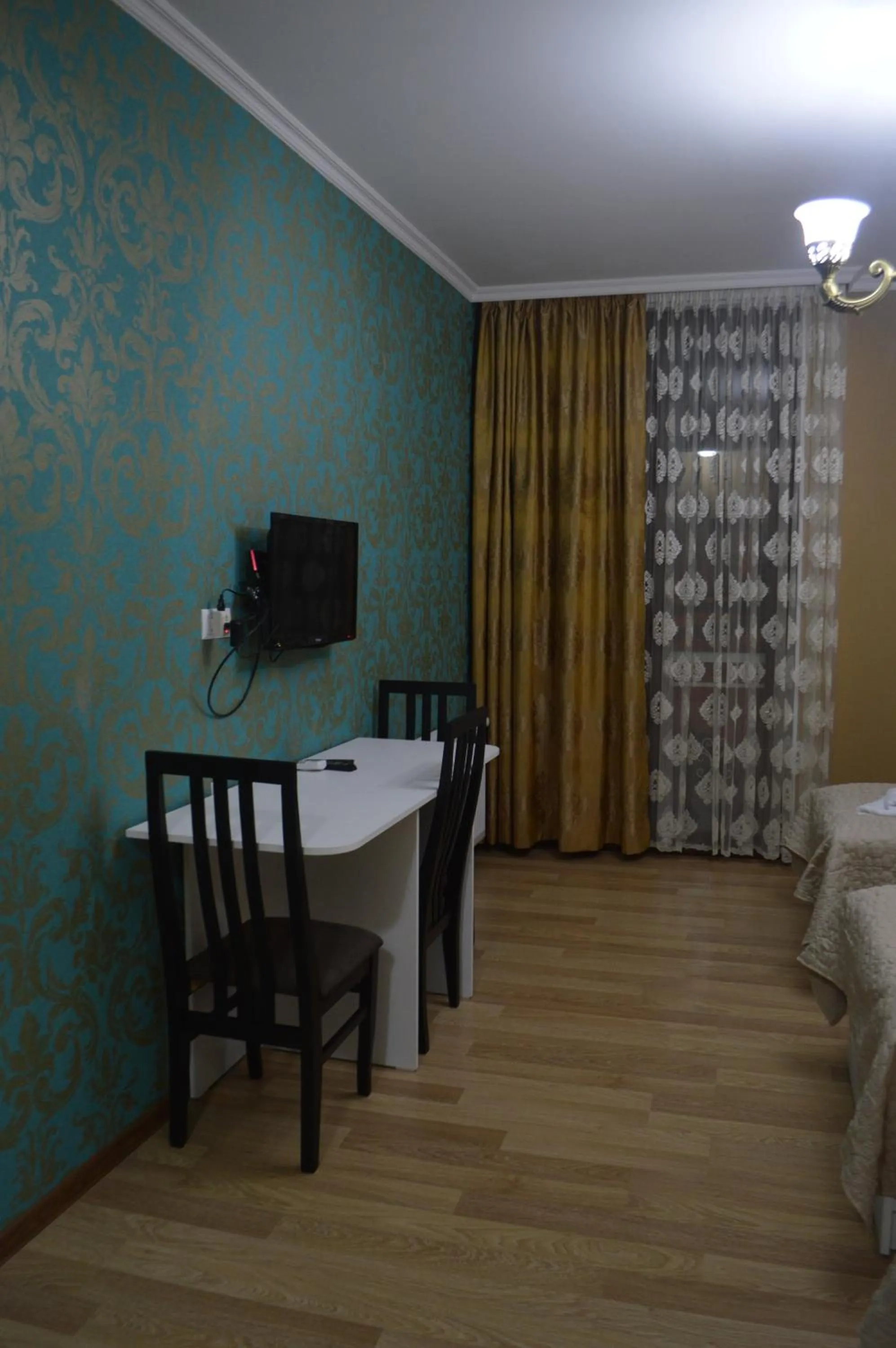 Dining area in Renaissance Hotel Tbilisi