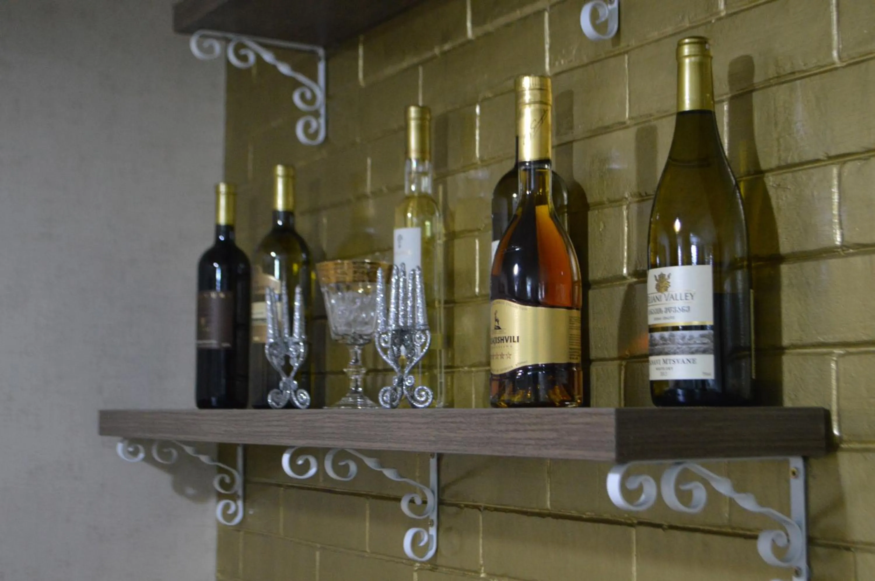 Drinks in Renaissance Hotel Tbilisi