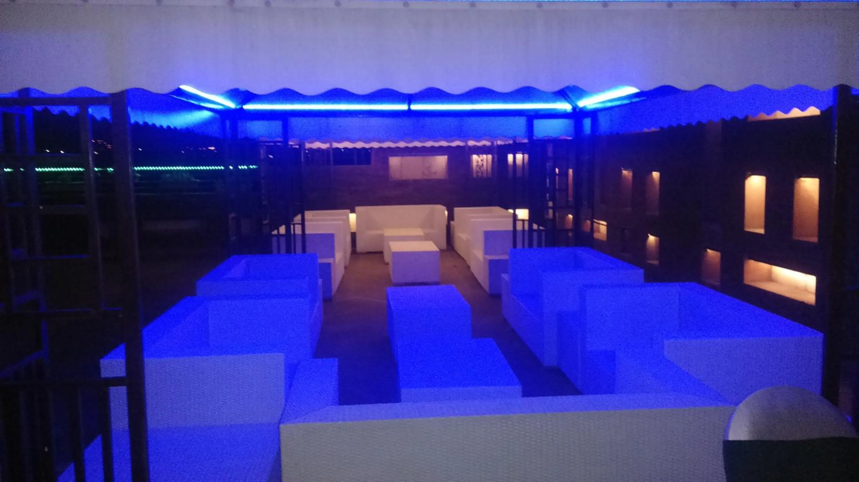 Balcony/Terrace in Modi Hotel & Resorts