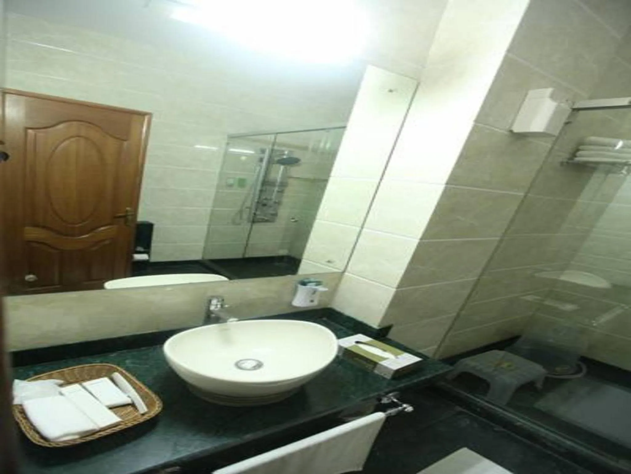 Bathroom in Modi Hotel & Resorts