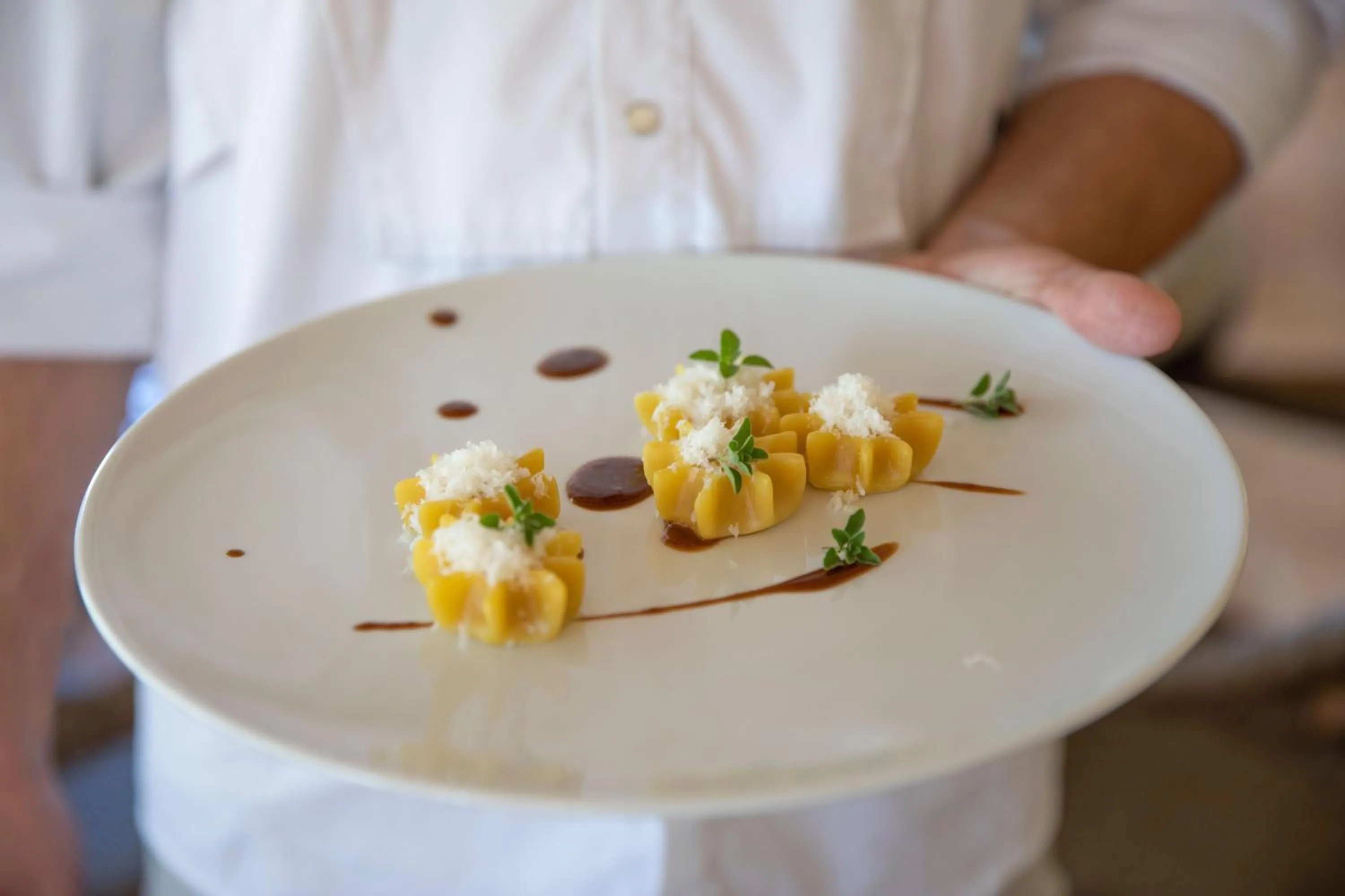 Restaurant/places to eat in Stazzo Lu Ciaccaru