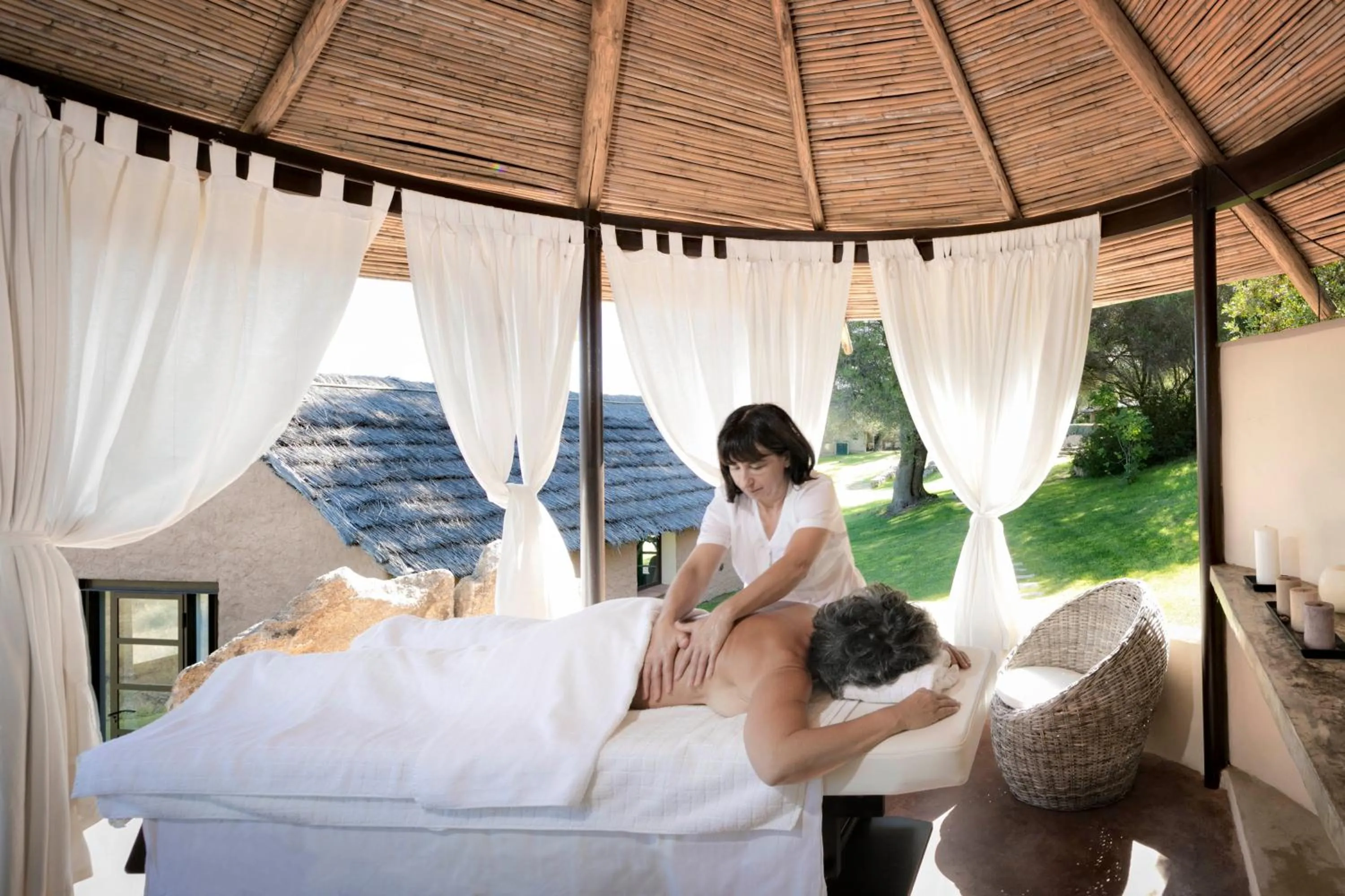 Massage in Stazzo Lu Ciaccaru