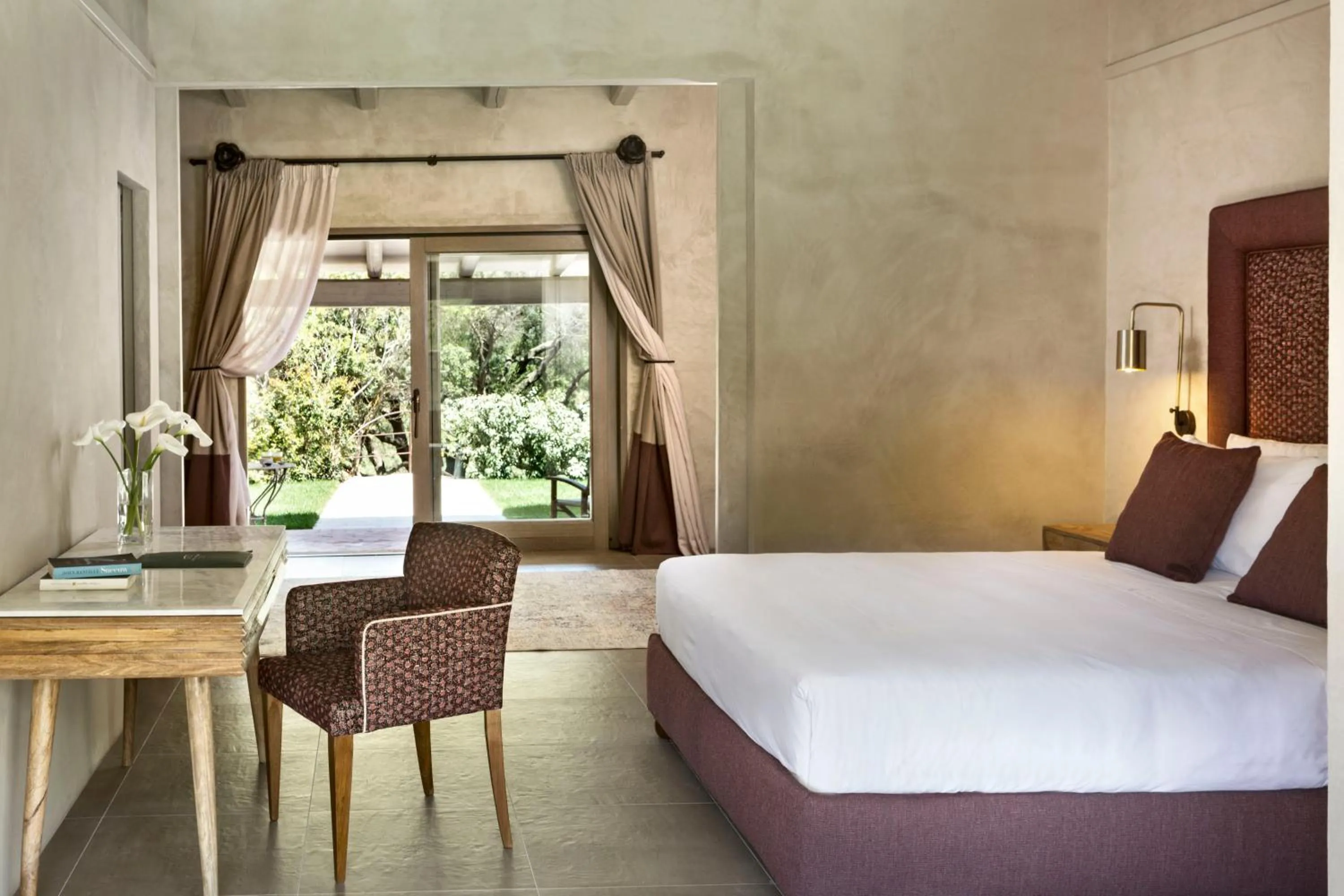 Bed in Stazzo Lu Ciaccaru