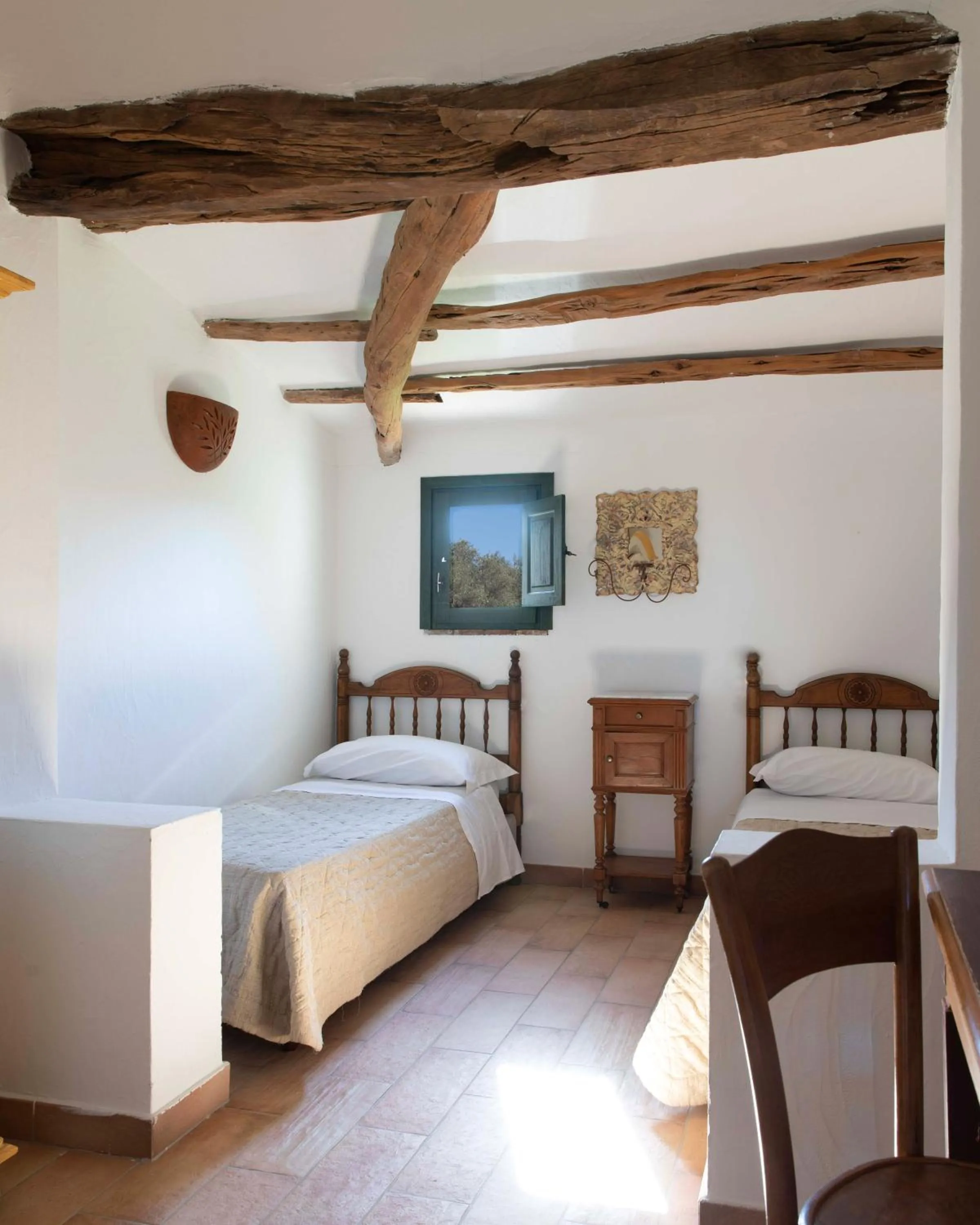 Bedroom, Bed in Stazzo Lu Ciaccaru