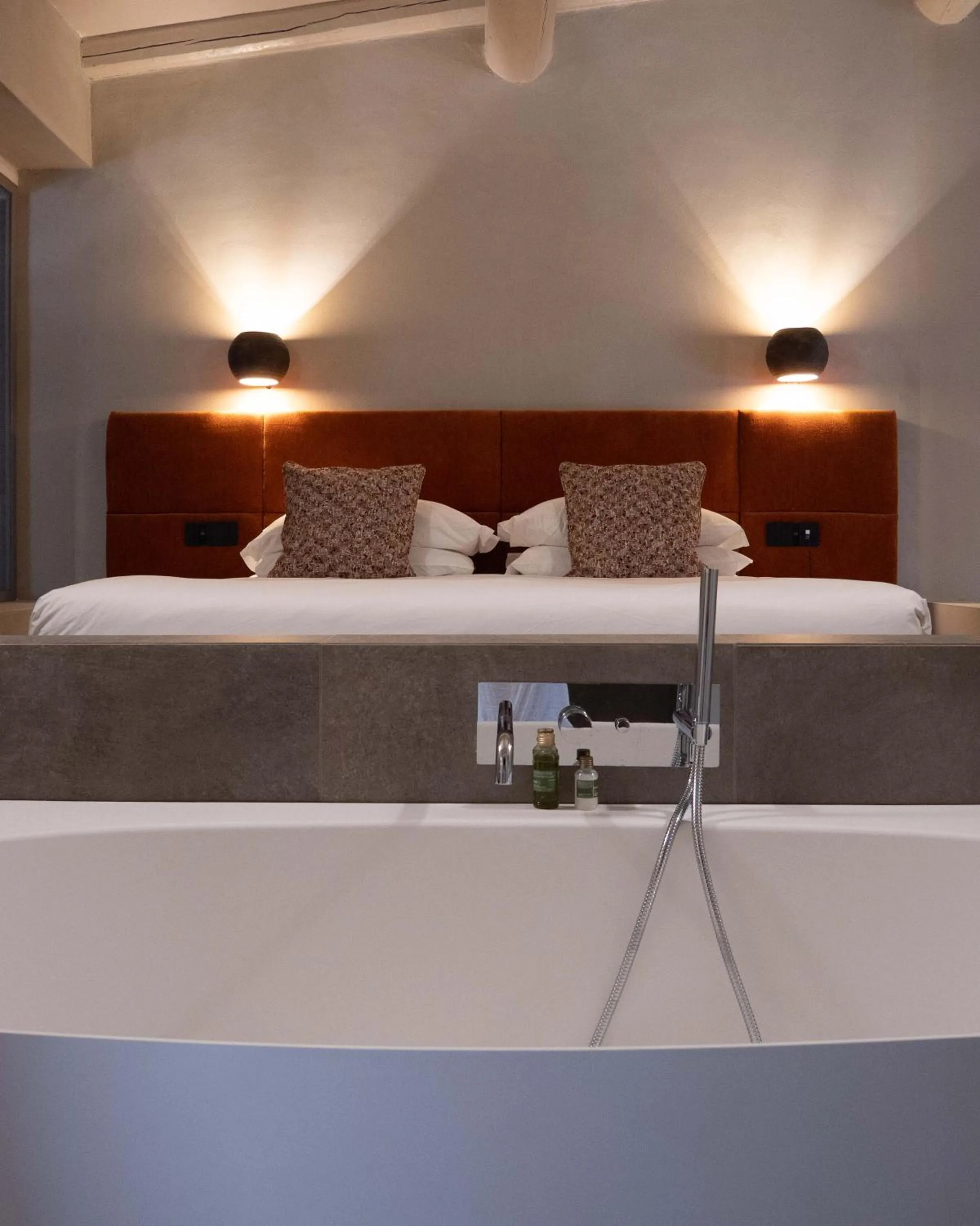 Bed in Stazzo Lu Ciaccaru