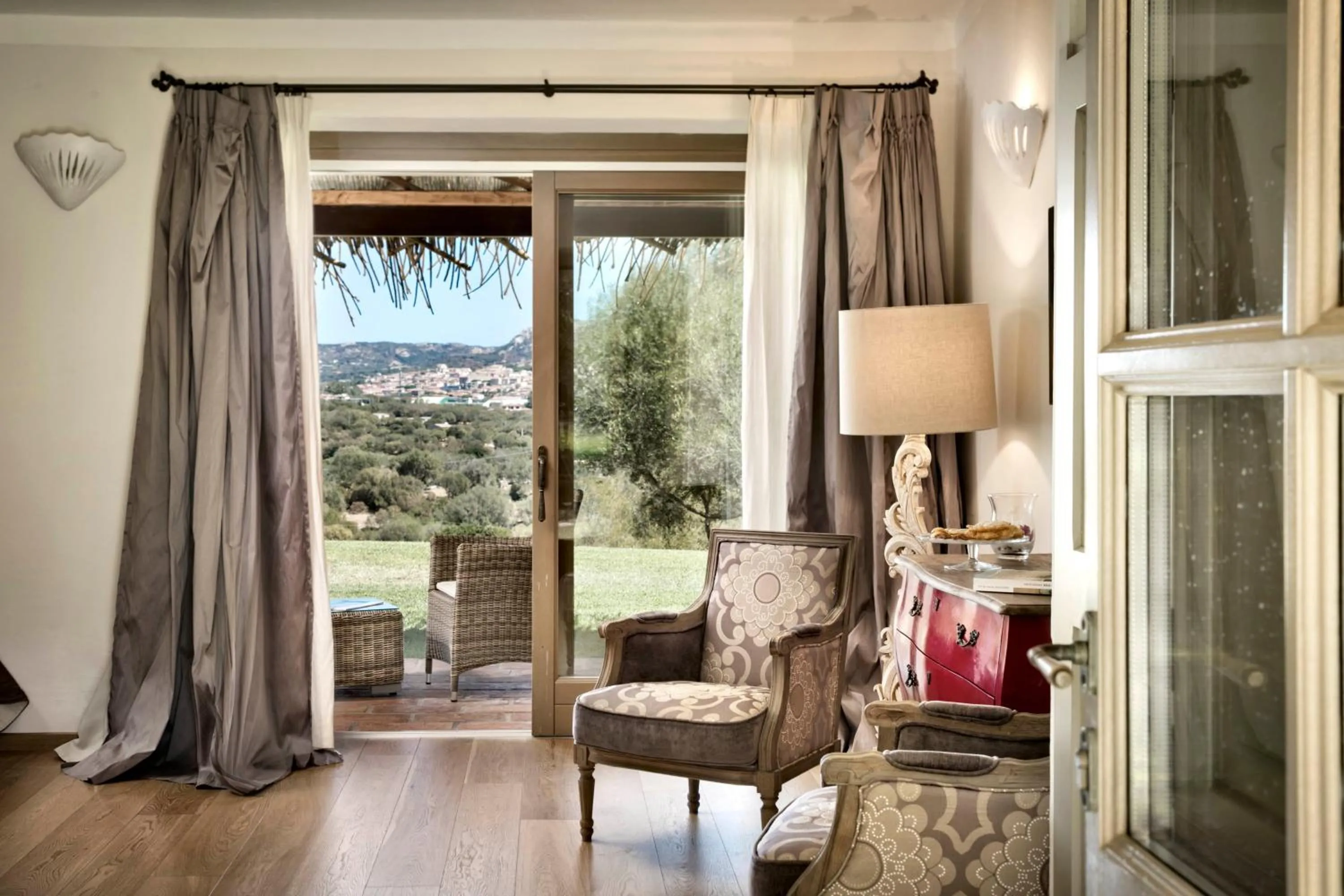 Bedroom in Stazzo Lu Ciaccaru