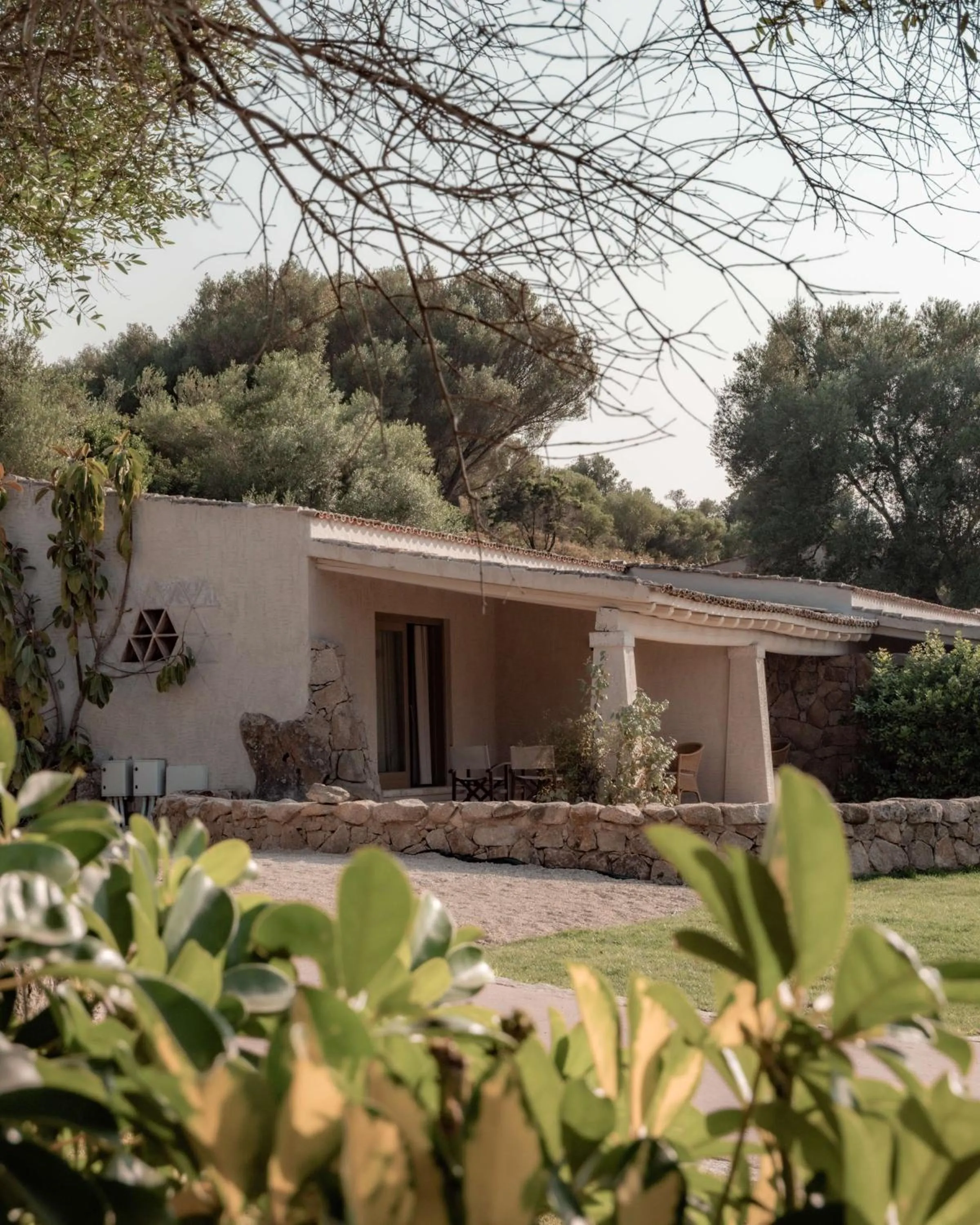 Property building in Stazzo Lu Ciaccaru