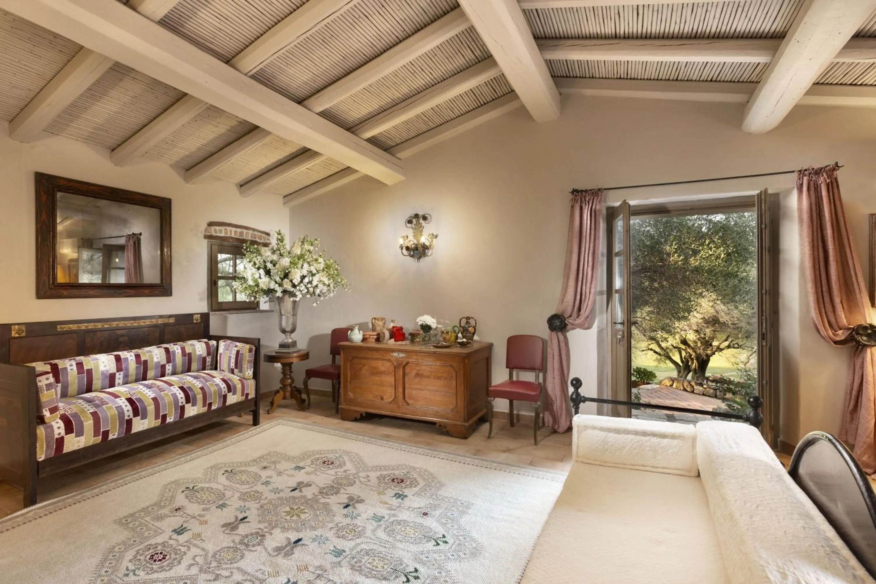 Lobby or reception in Stazzo Lu Ciaccaru