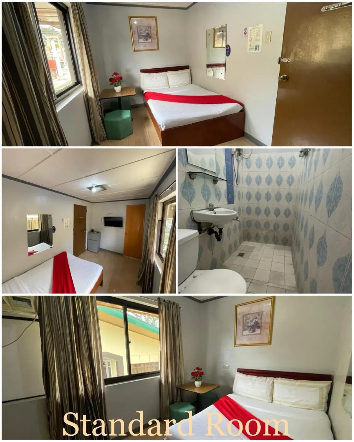 Standard Queen Room in Little Falls Tagaytay Standard Queen Room in Little Falls Tagaytay