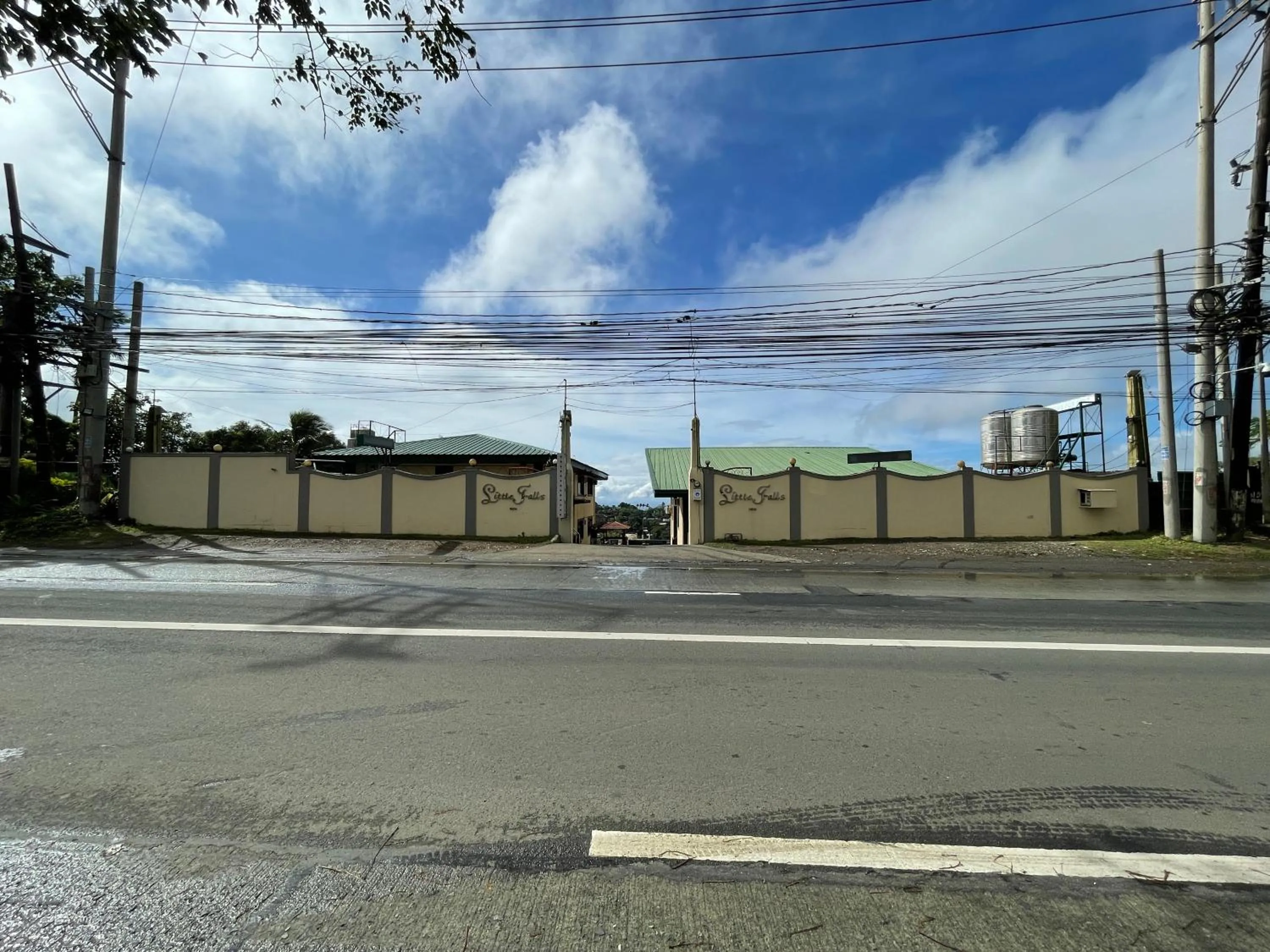 Little Falls Tagaytay