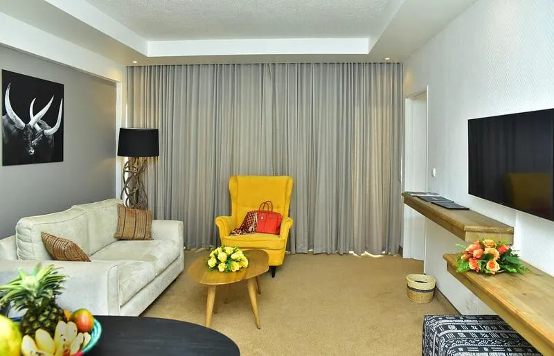 Hotel des Mille Collines