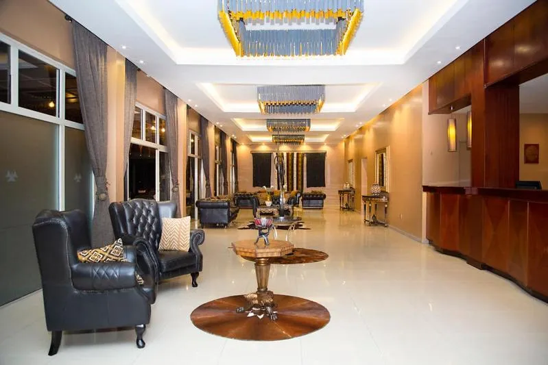 Hotel des Mille Collines