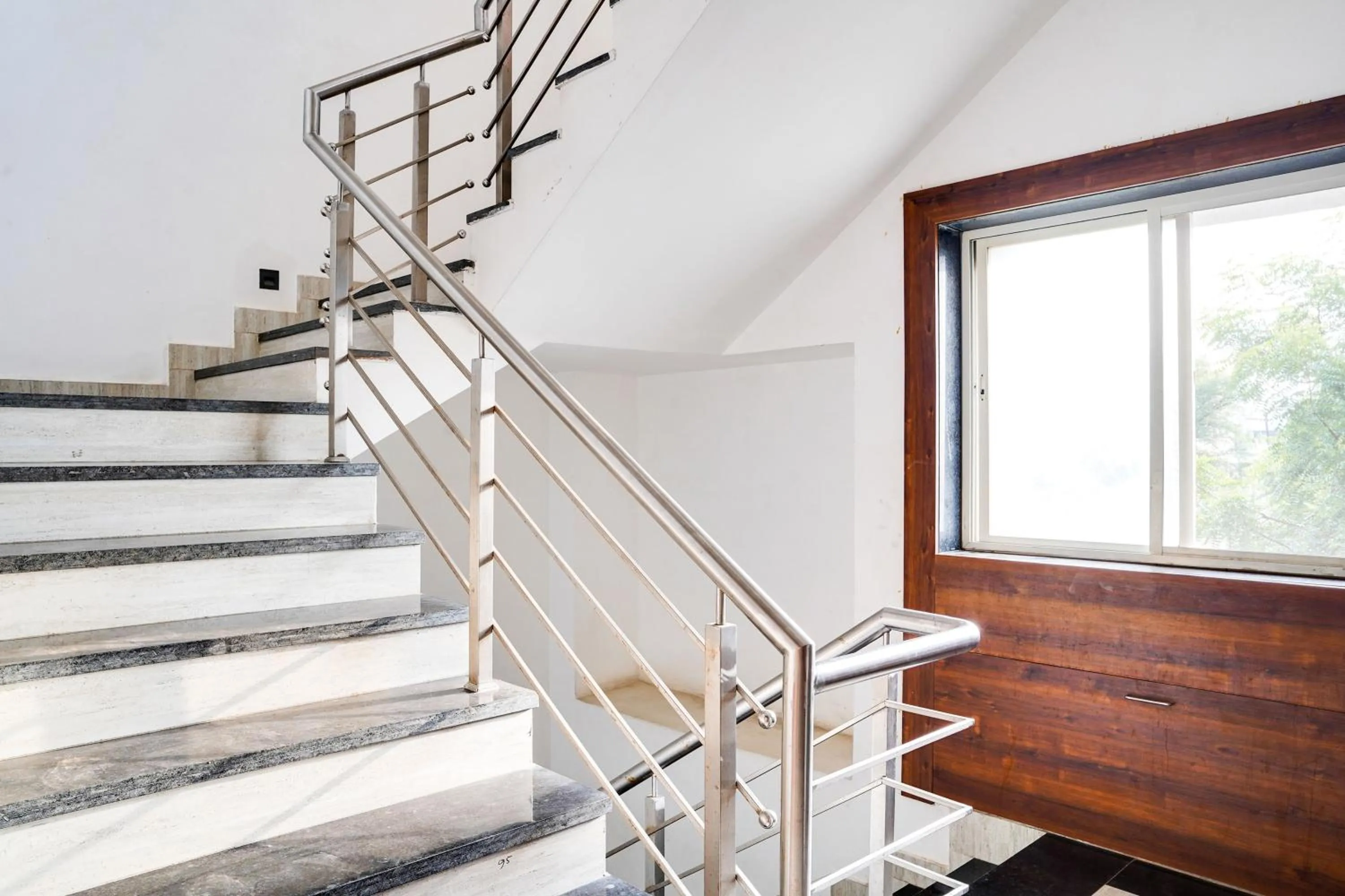 Lobby or reception in Hotel O Golden Pearl