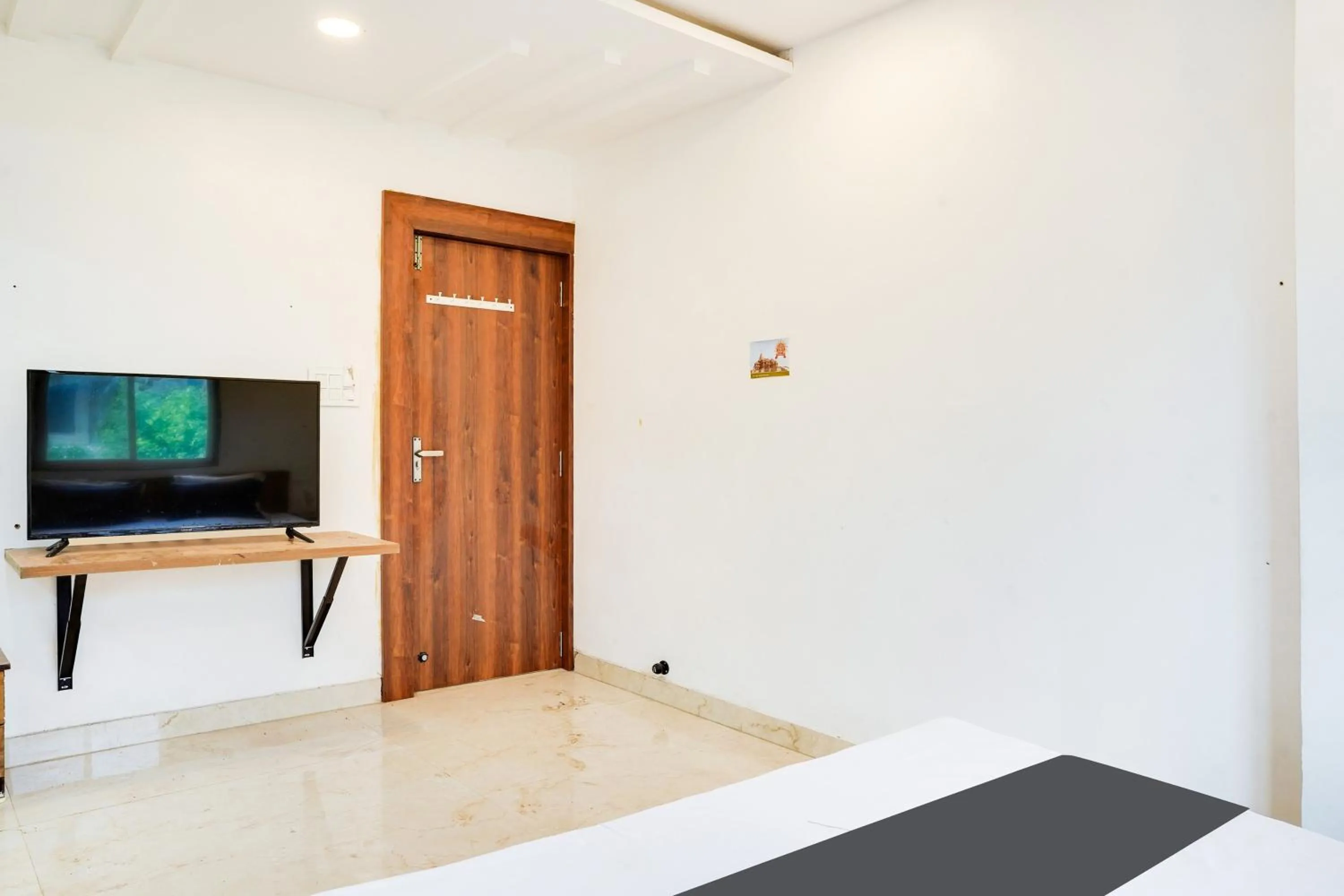 Bedroom in Hotel O Golden Pearl