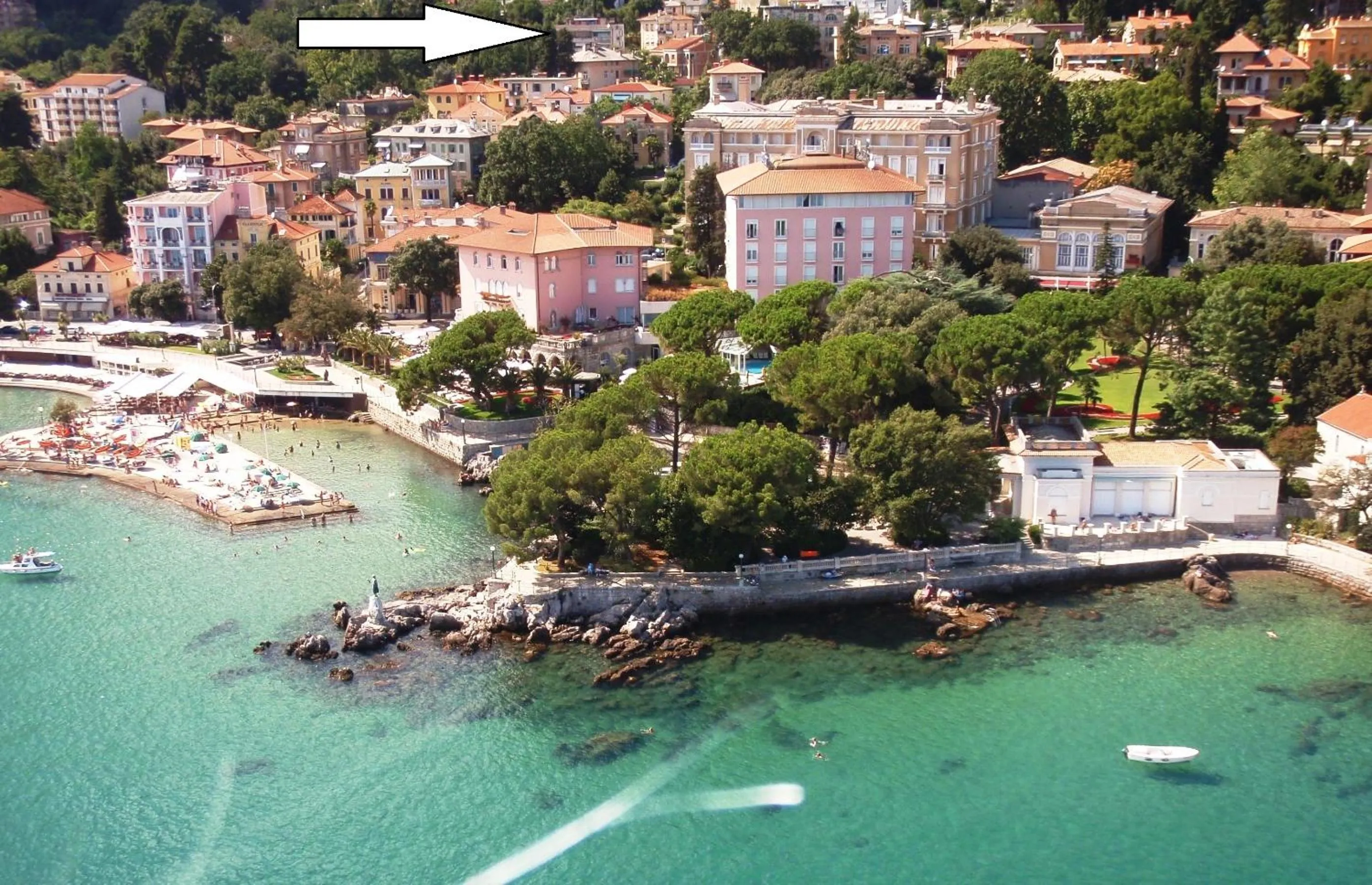 Opatija Centar