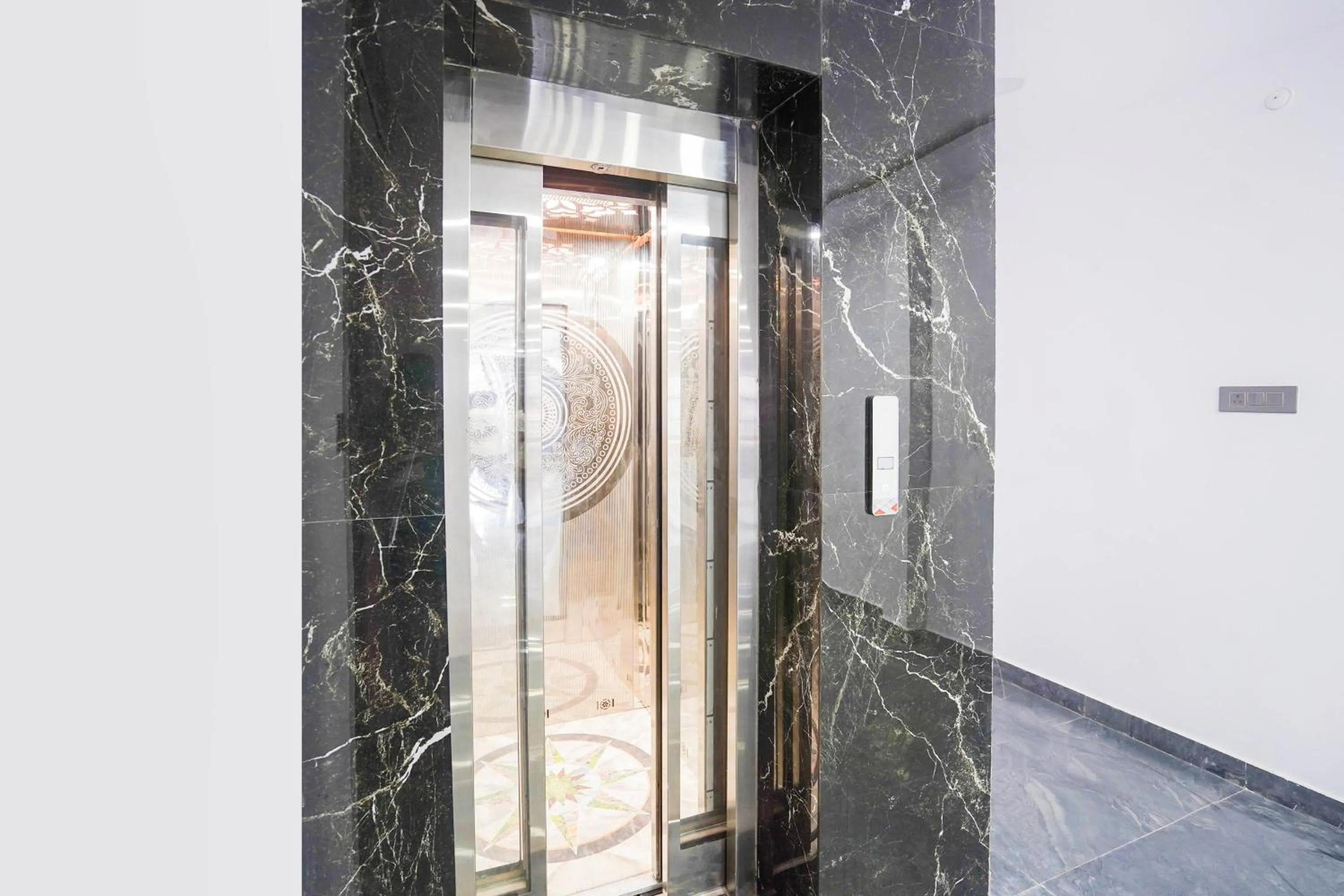 Lobby or reception in Hotel O Shivankar Paradise