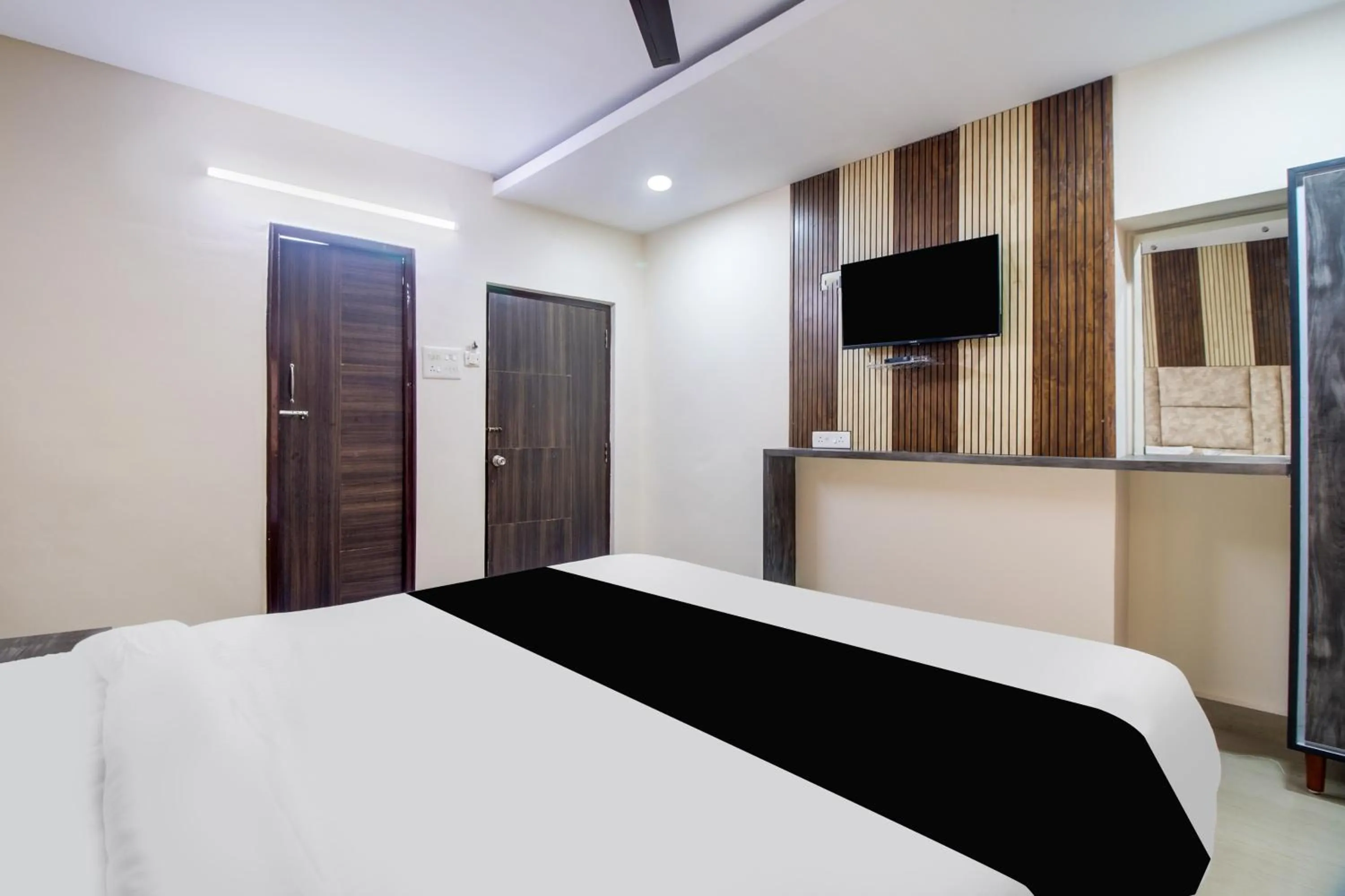 Bedroom, Bed in Hotel O Sai Capital