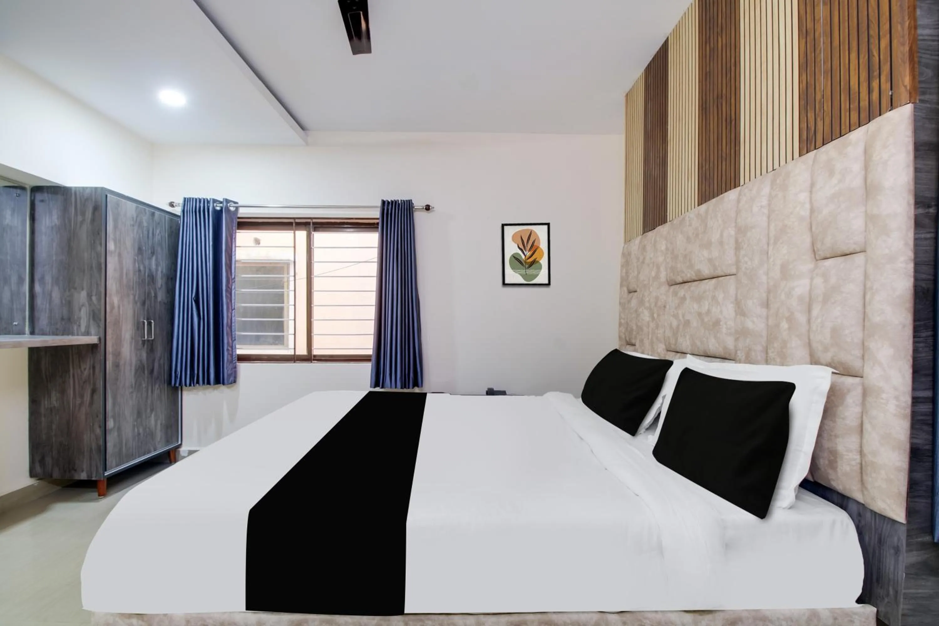 Bedroom, Bed in Hotel O Sai Capital