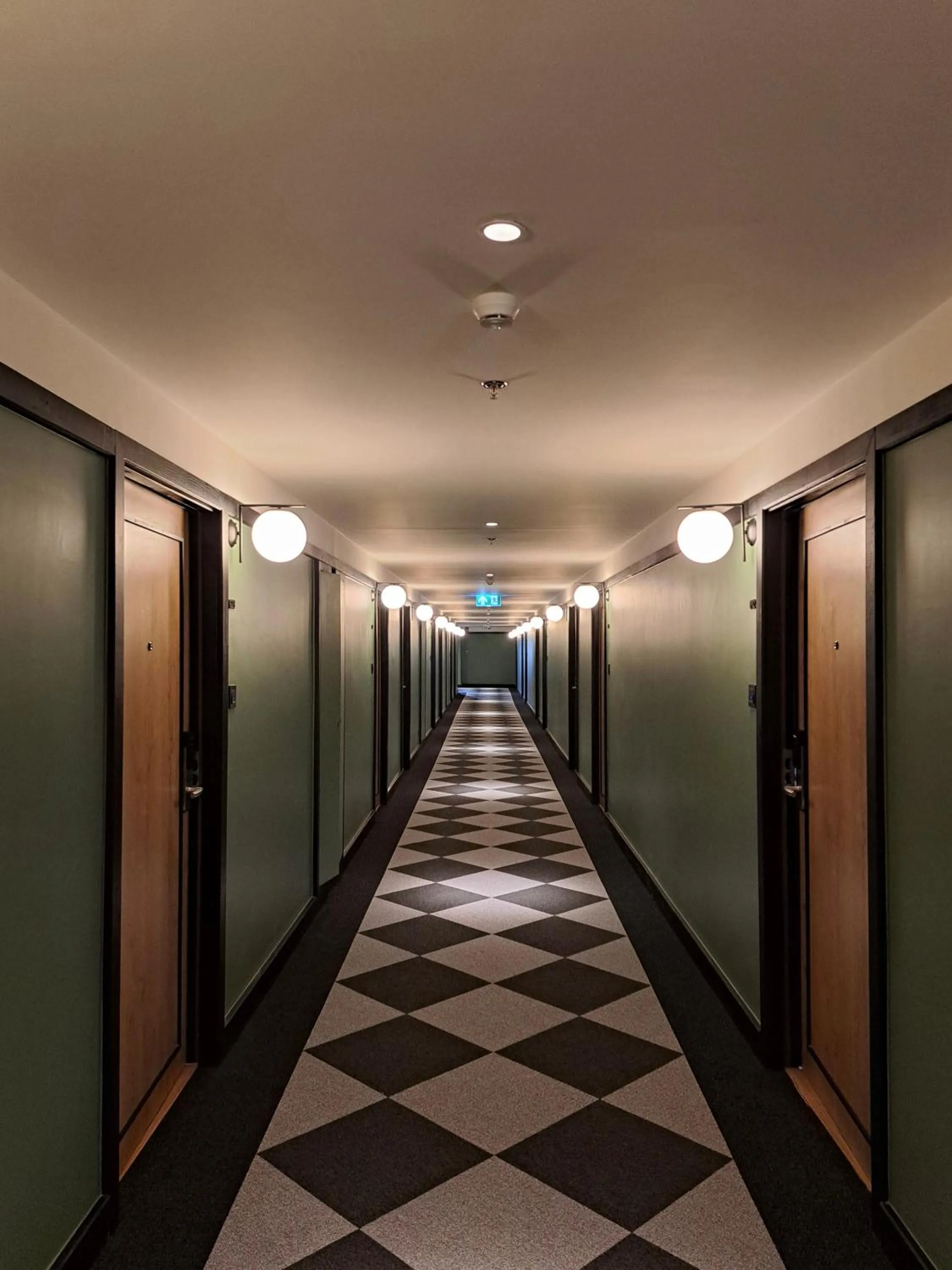 Area and facilities in Lub d Bangkok Chinatown - Steps from Sam Yod MRT Station