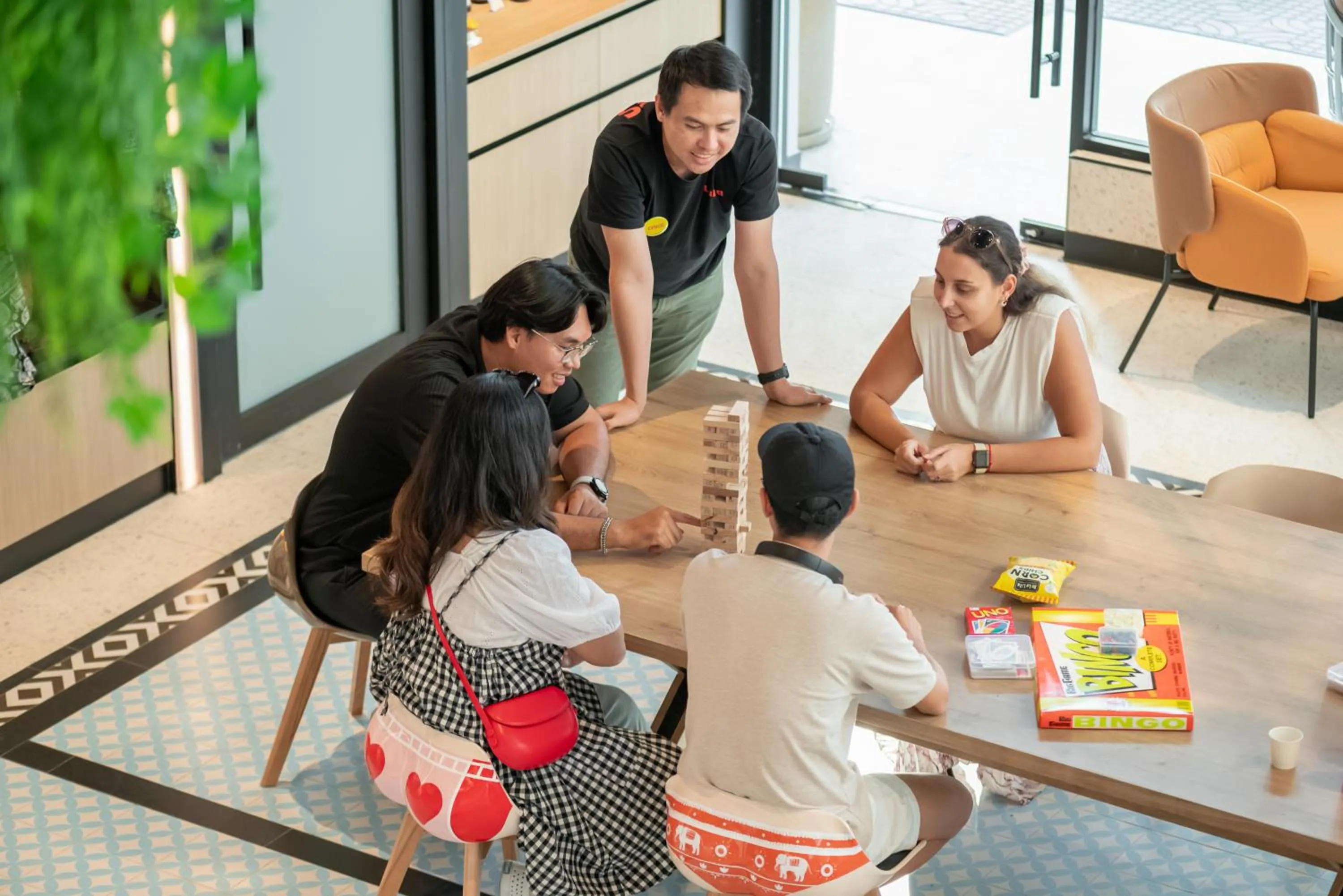 Activities in Lub d Bangkok Chinatown - Steps from Sam Yod MRT Station
