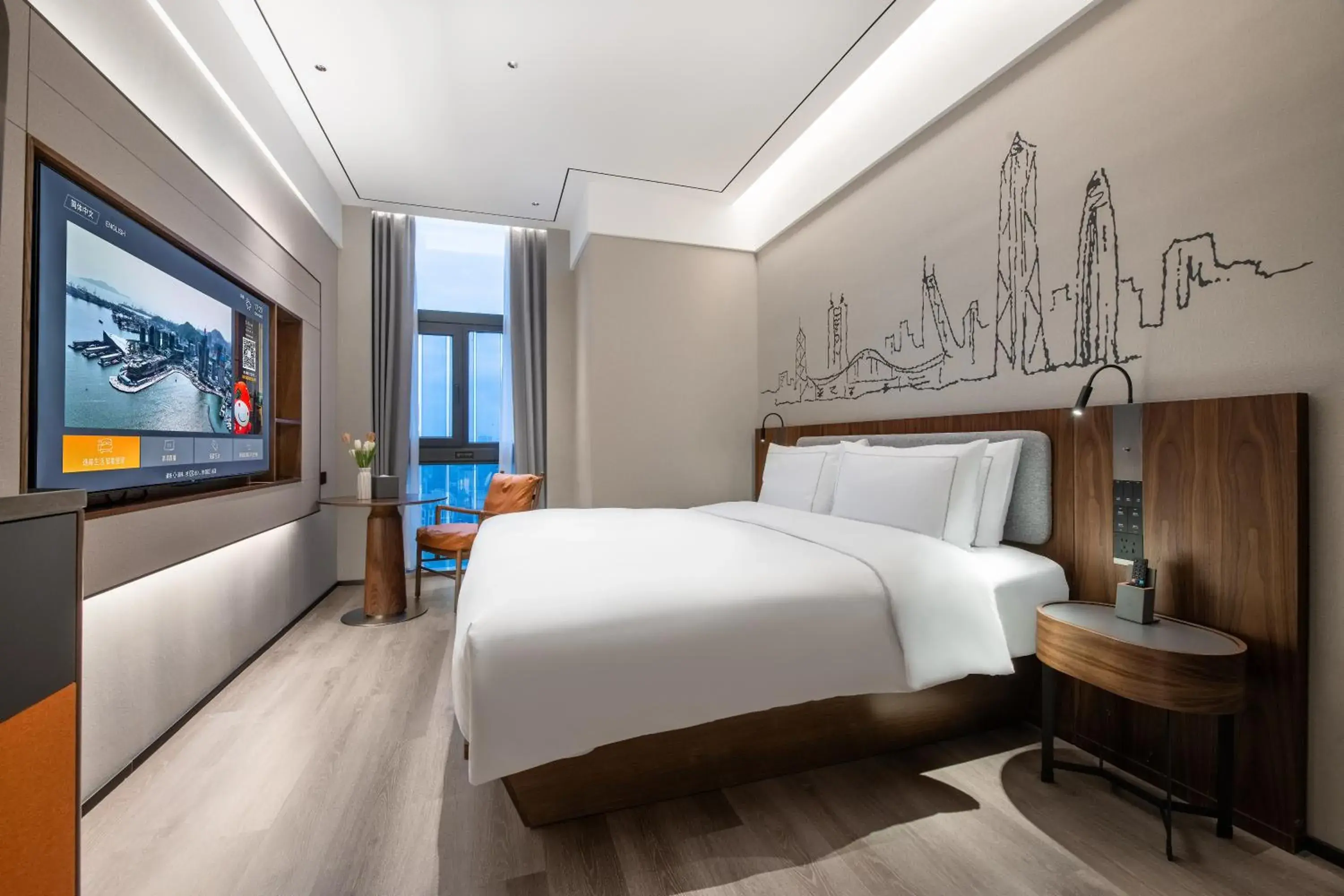 UrCove by Hyatt Shenzhen Bay Nanyou UrCove by Hyatt Shenzhen Bay Nanyou