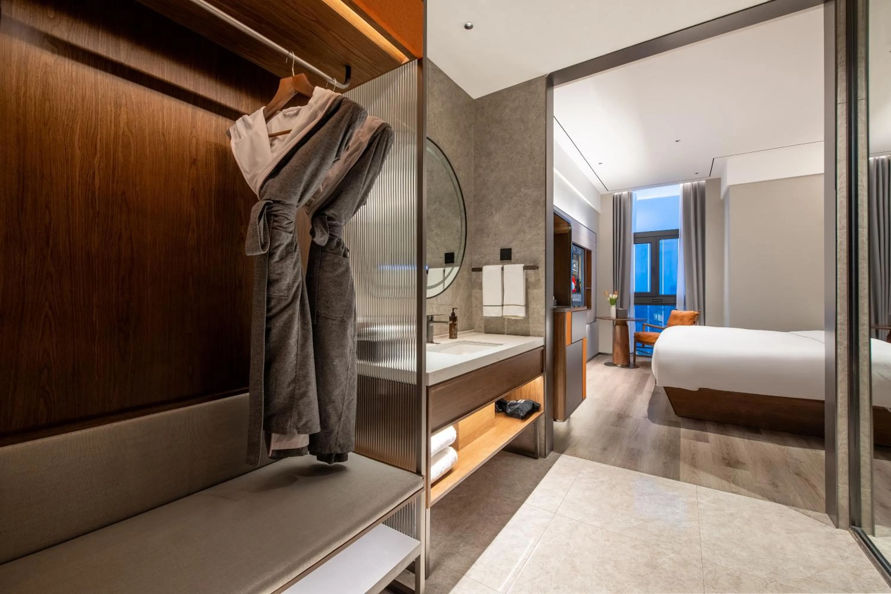 UrCove by Hyatt Shenzhen Bay Nanyou