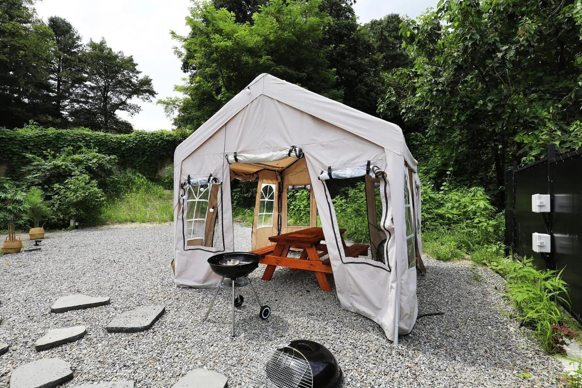 Garden in Gapyeong hotel GRAZIE