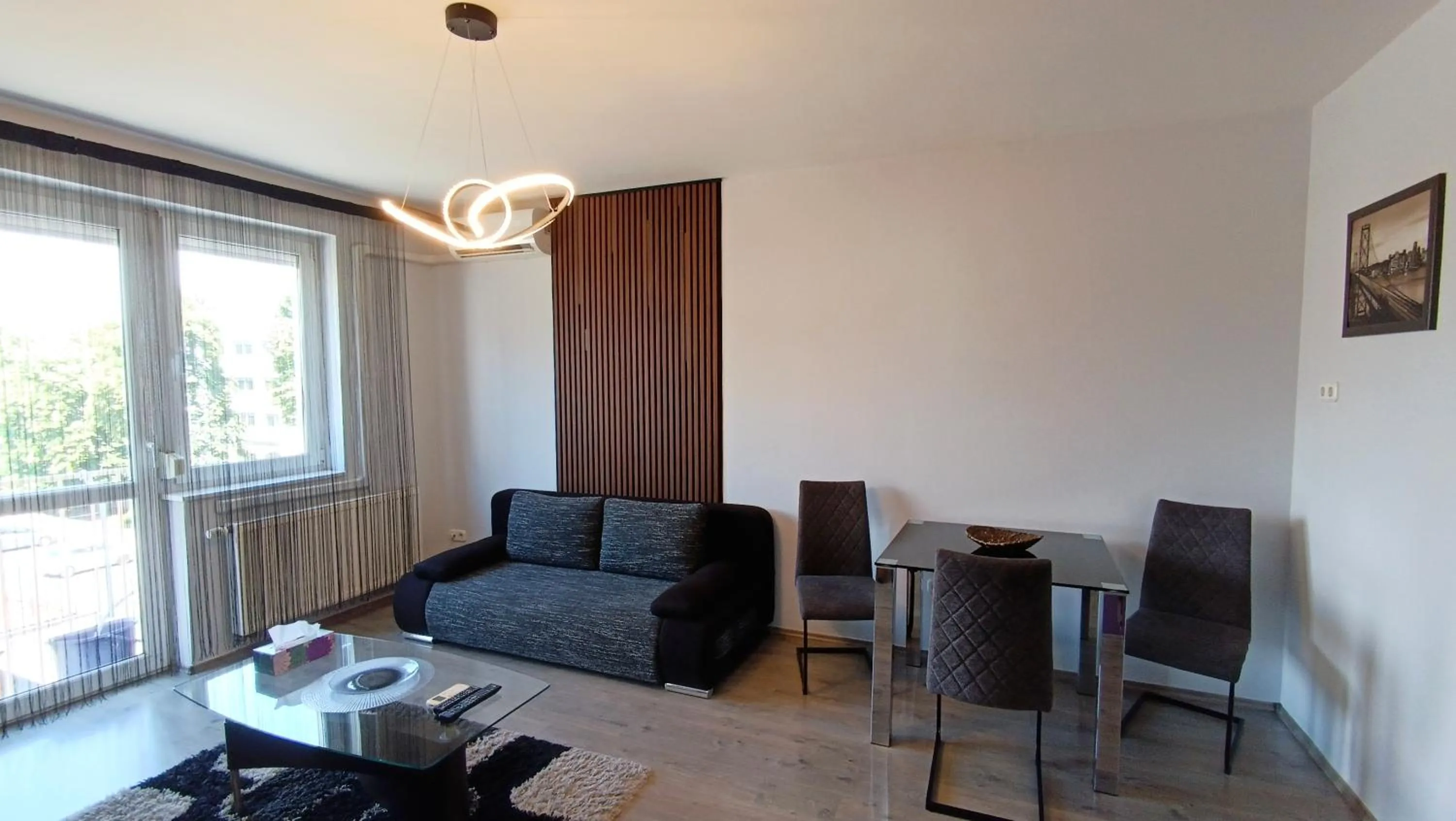Living room in Nidius Apartment