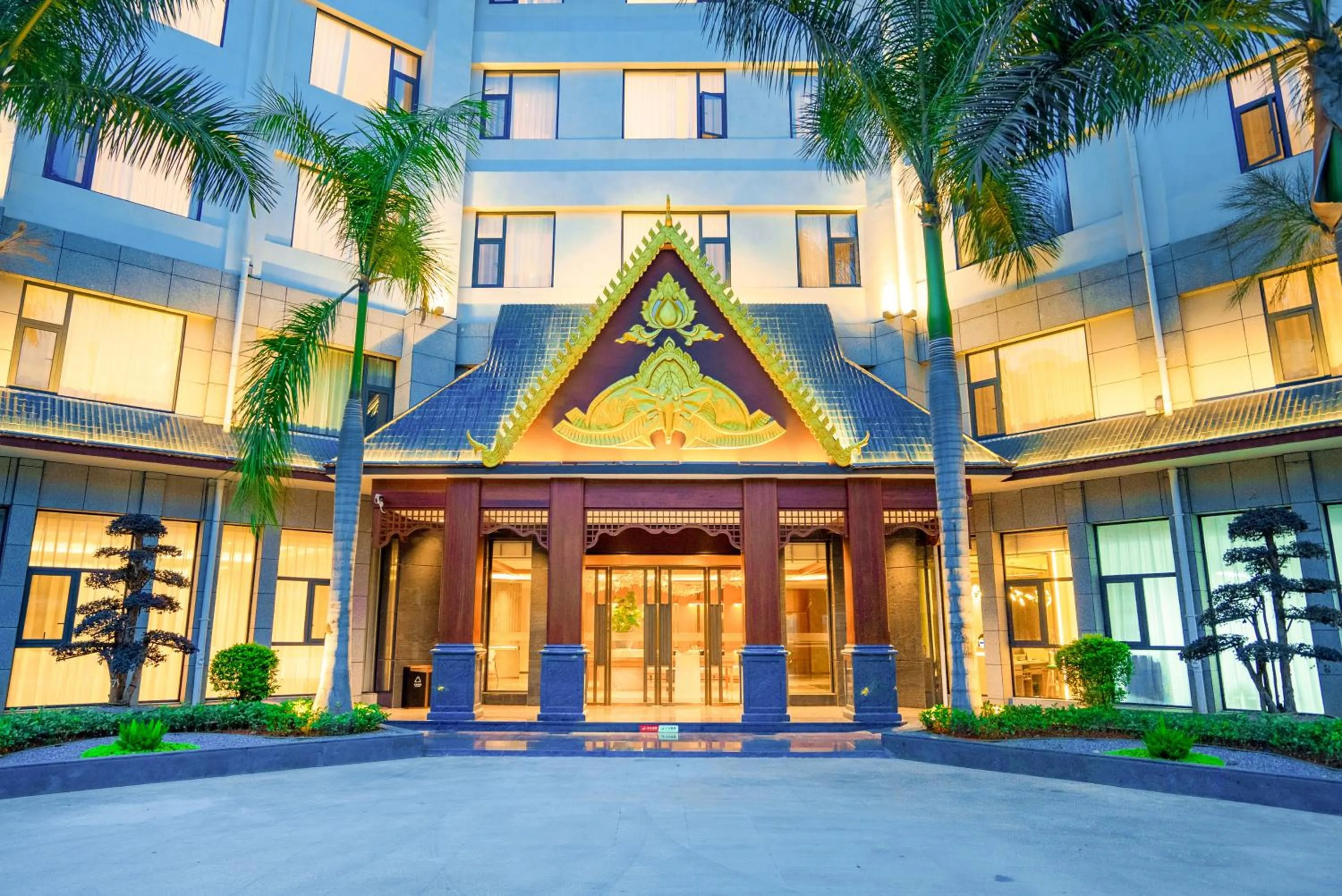 Hawthorn by Wyndham Xishuang Banna Jinghong