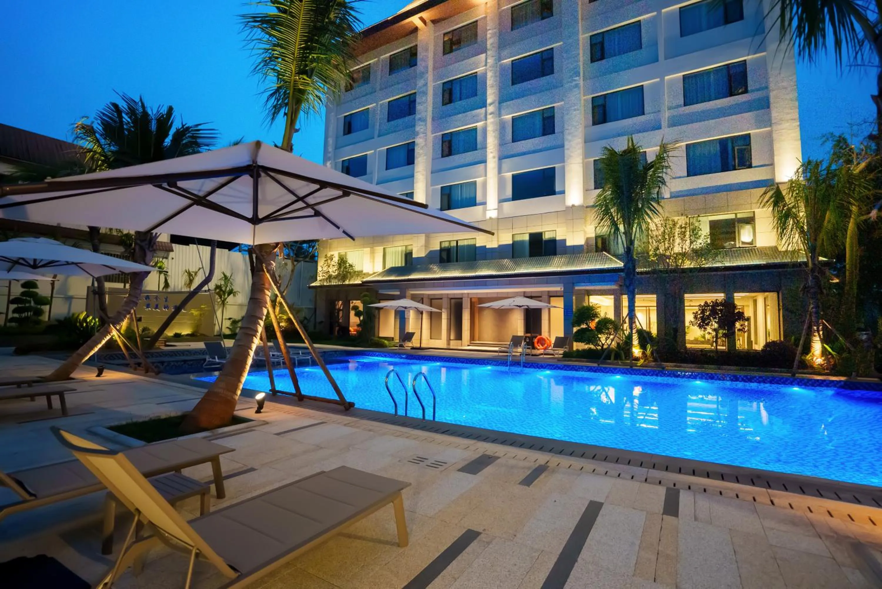 Hawthorn by Wyndham Xishuang Banna Jinghong