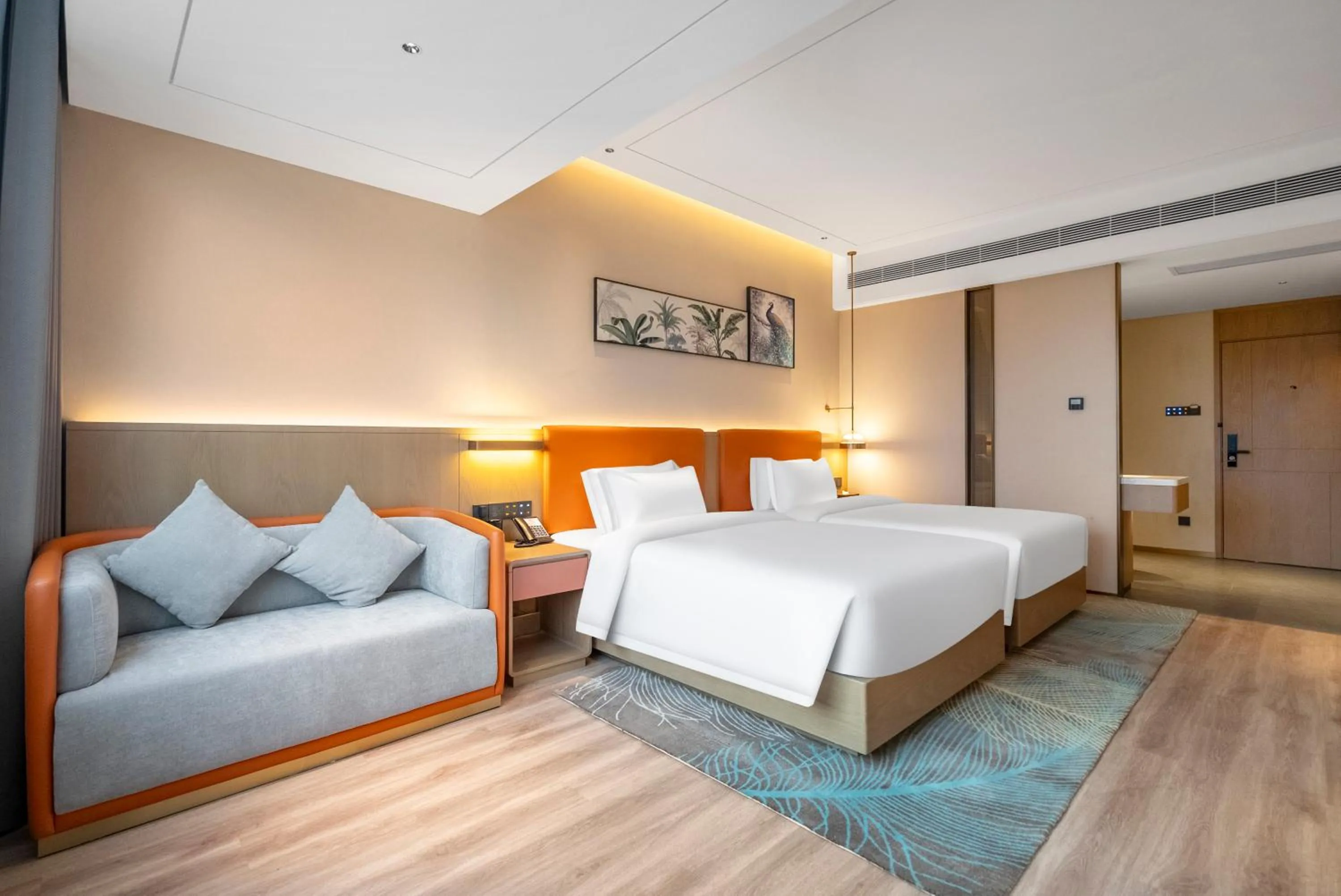 Hawthorn by Wyndham Xishuang Banna Jinghong