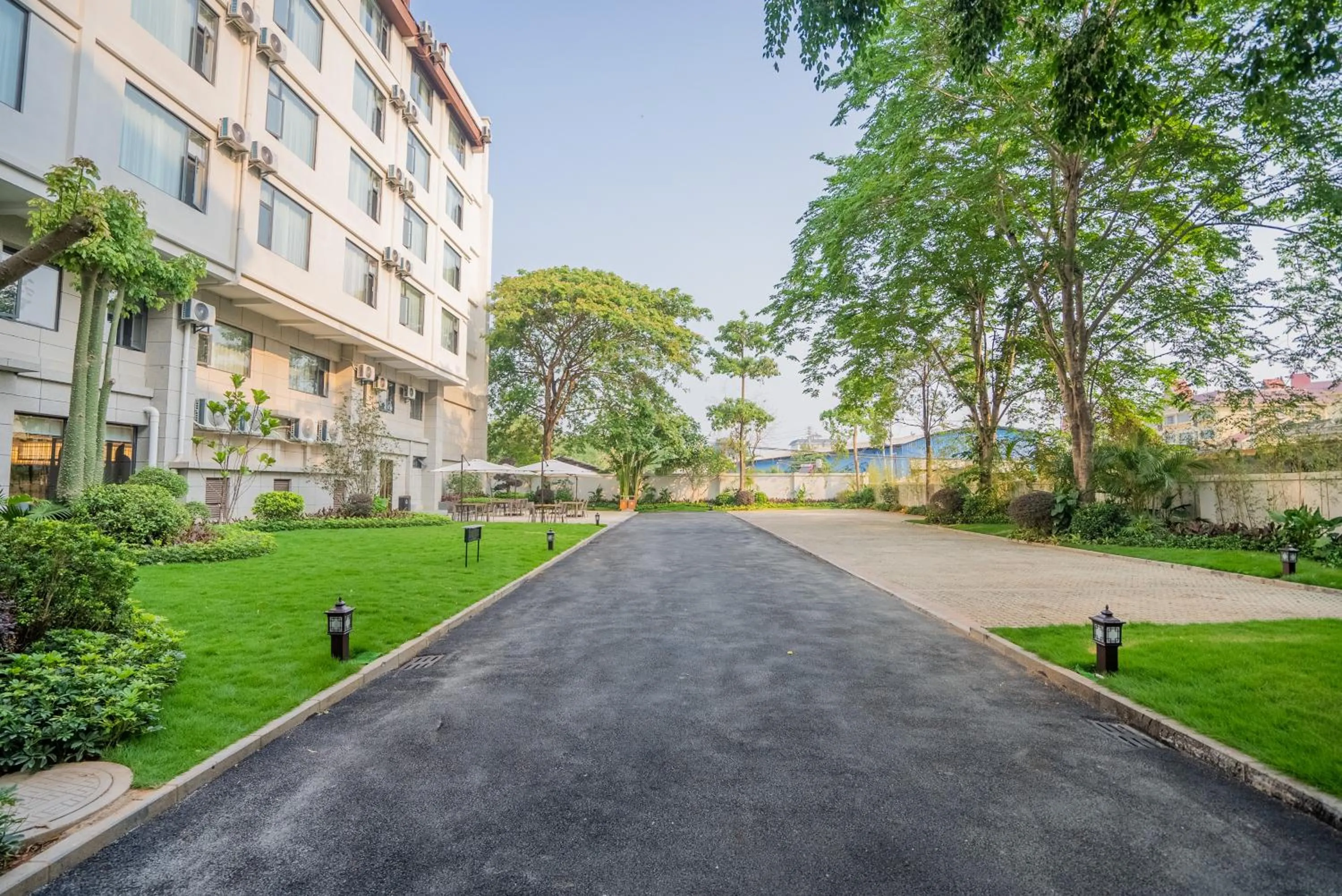 Hawthorn by Wyndham Xishuang Banna Jinghong